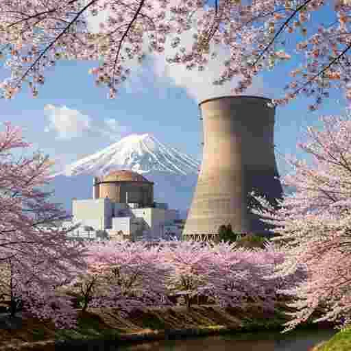 原発 写真素材（サンプル）014