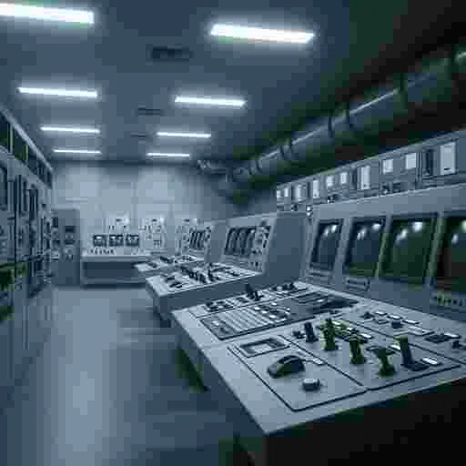 原発 写真素材（サンプル）023