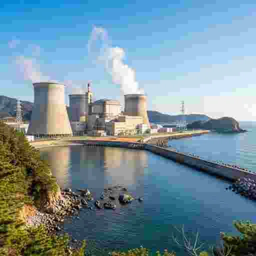 原発 写真素材（サンプル）016