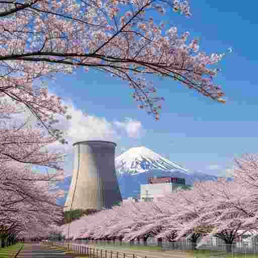 原発 写真素材（サンプル）025