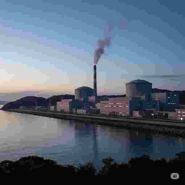 原発 写真素材（サンプル）028