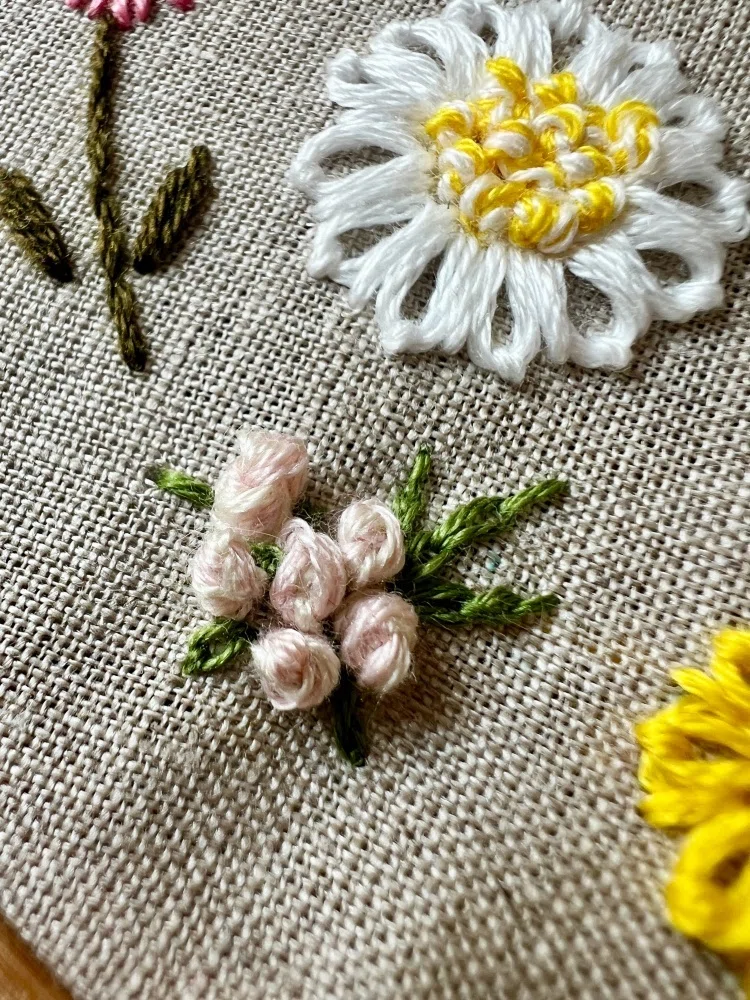 秋は刺繍が似合う季節｜KAORI / パリ在住 刺繍家