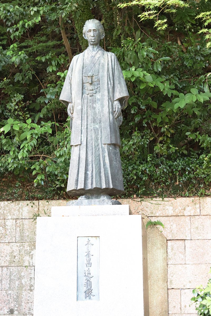 近代活版印刷の祖・本木昌造に会いに行く〈後編〉｜雪 朱里