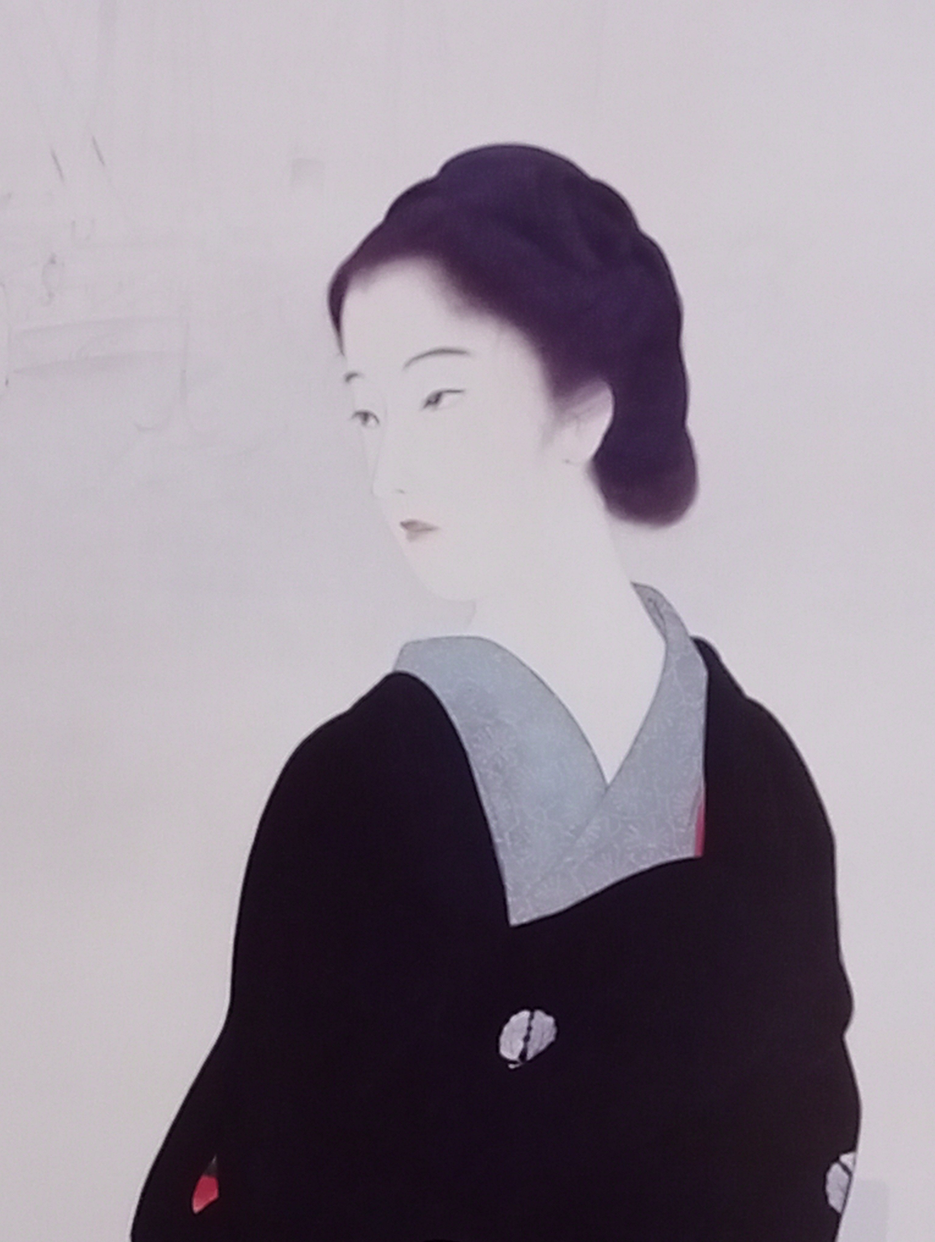 鎌倉初公開 特別展「あの人に会える！清方の代表作〈築地明石町〉三部