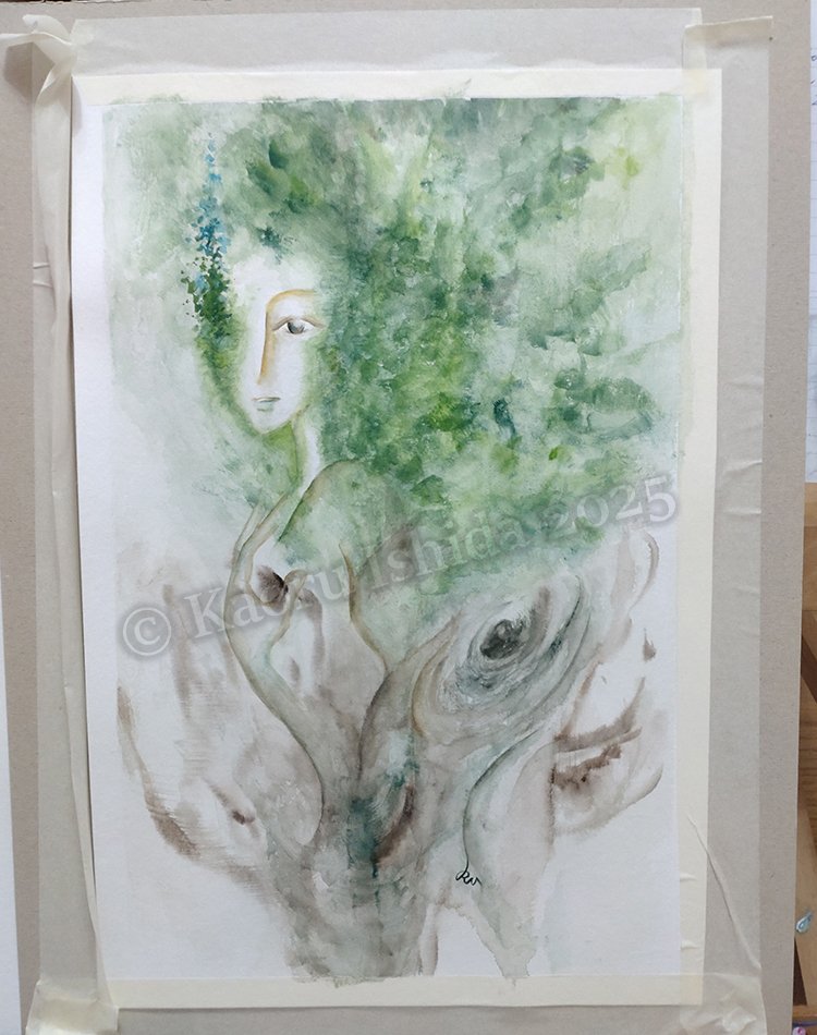 失敗作を失敗作のままにしなかった話。｜KaoRu IsjDha