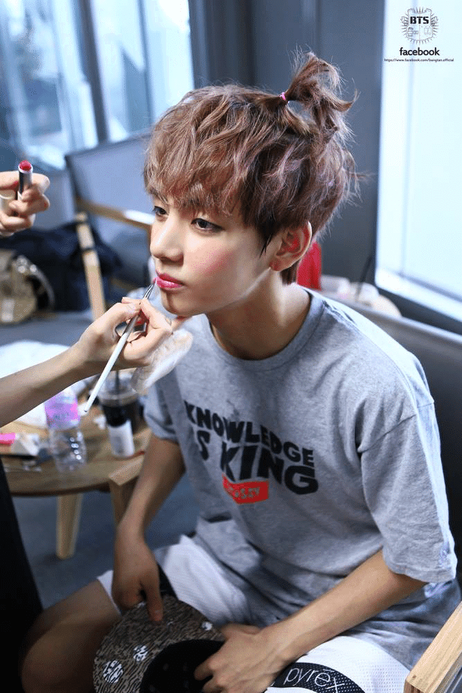 防弾少年団 新人王 新人王防弾少年団 - チャンネルバンタン」DVD Teaser Vol.2（5