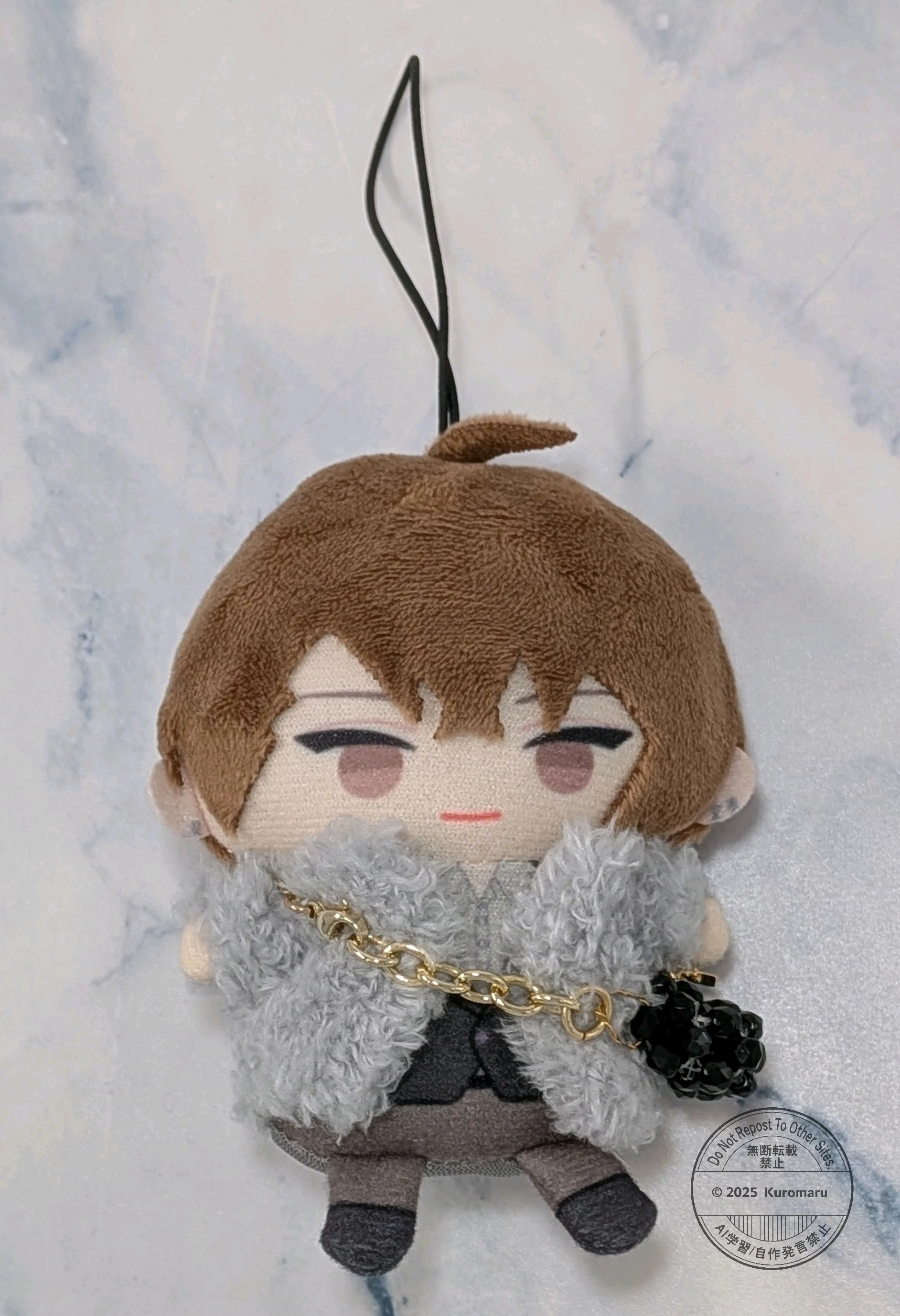 我が家のぱぺを入浴させました【ぬい活・洗濯】｜くろまる｜ぬい活と裁縫