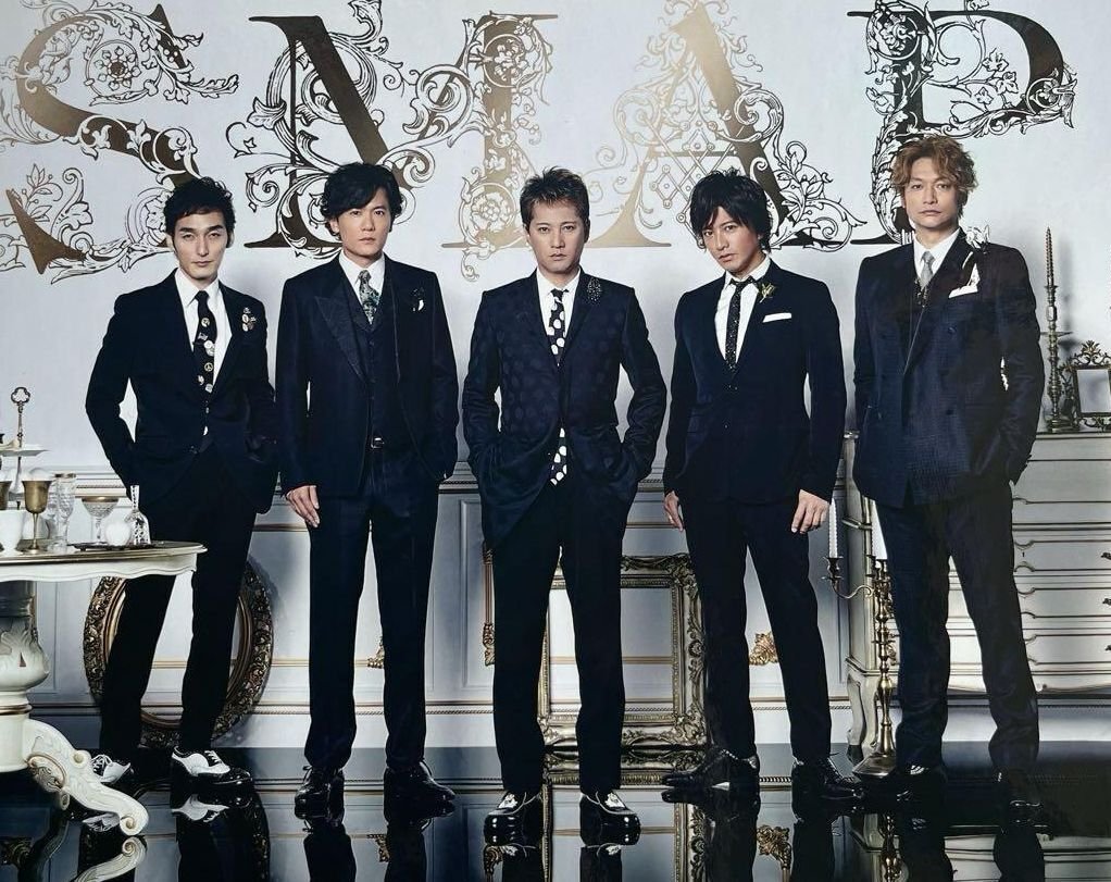 日本版ザ・ビートルズ / 国民的グループ『SMAP』とは？｜エンターくん