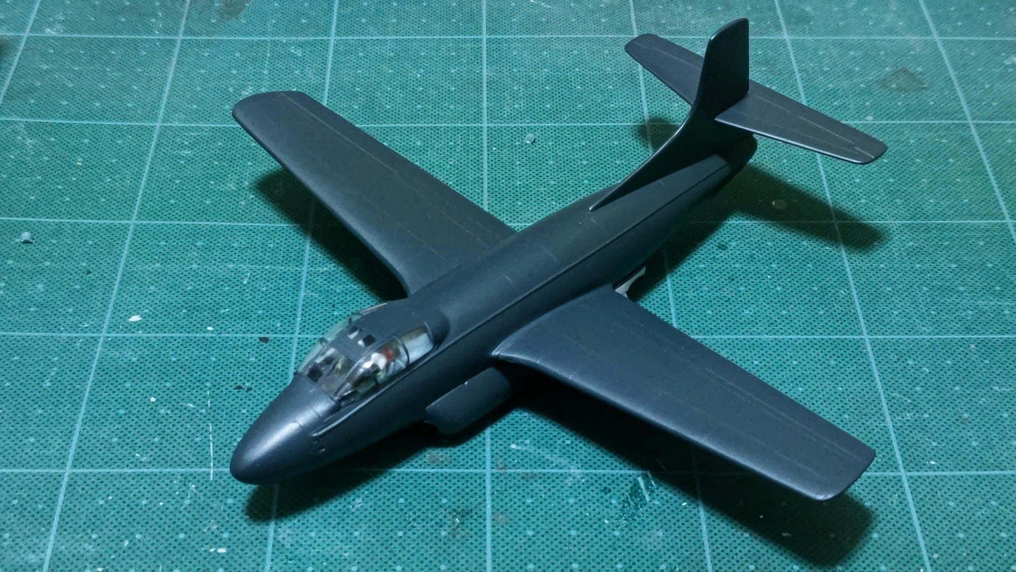 いい歳こいたおっさんが久しぶりにプラモデルを作る話 その12 ダグラス