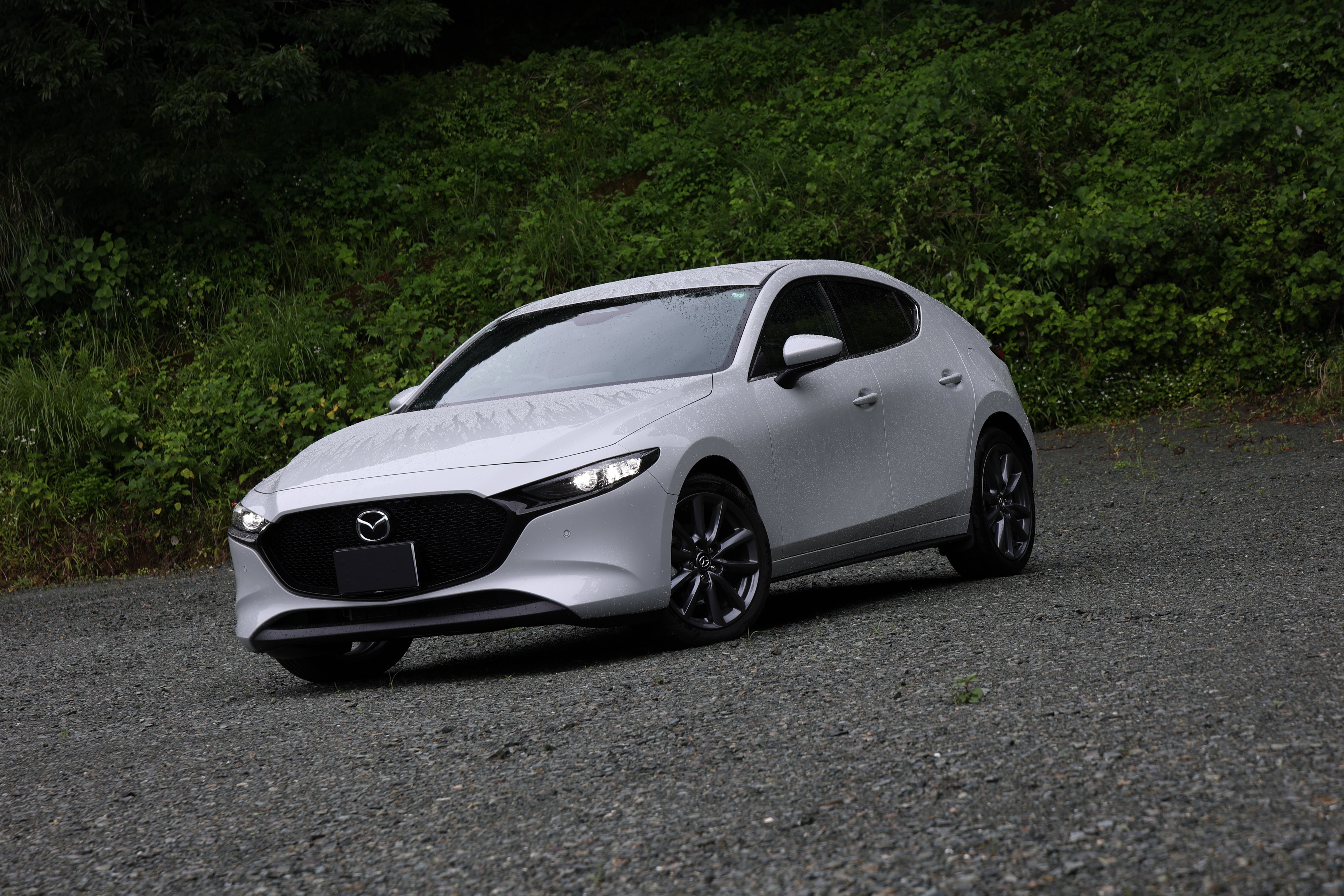 MAZDA3に乗って、気付けば1年が経ちました。｜861