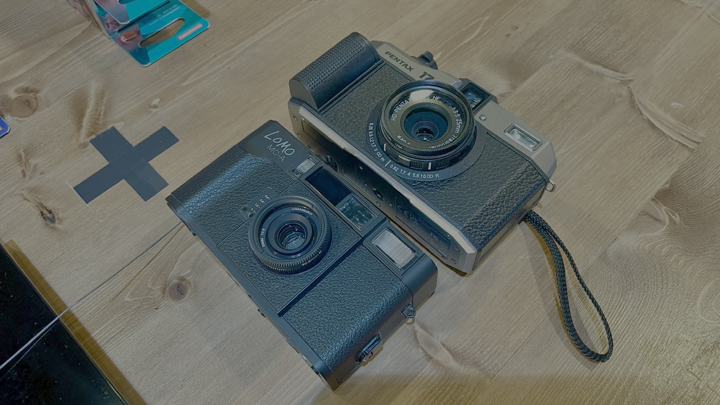 LOMO MC-Aを触ってきた｜MOJA MOJA