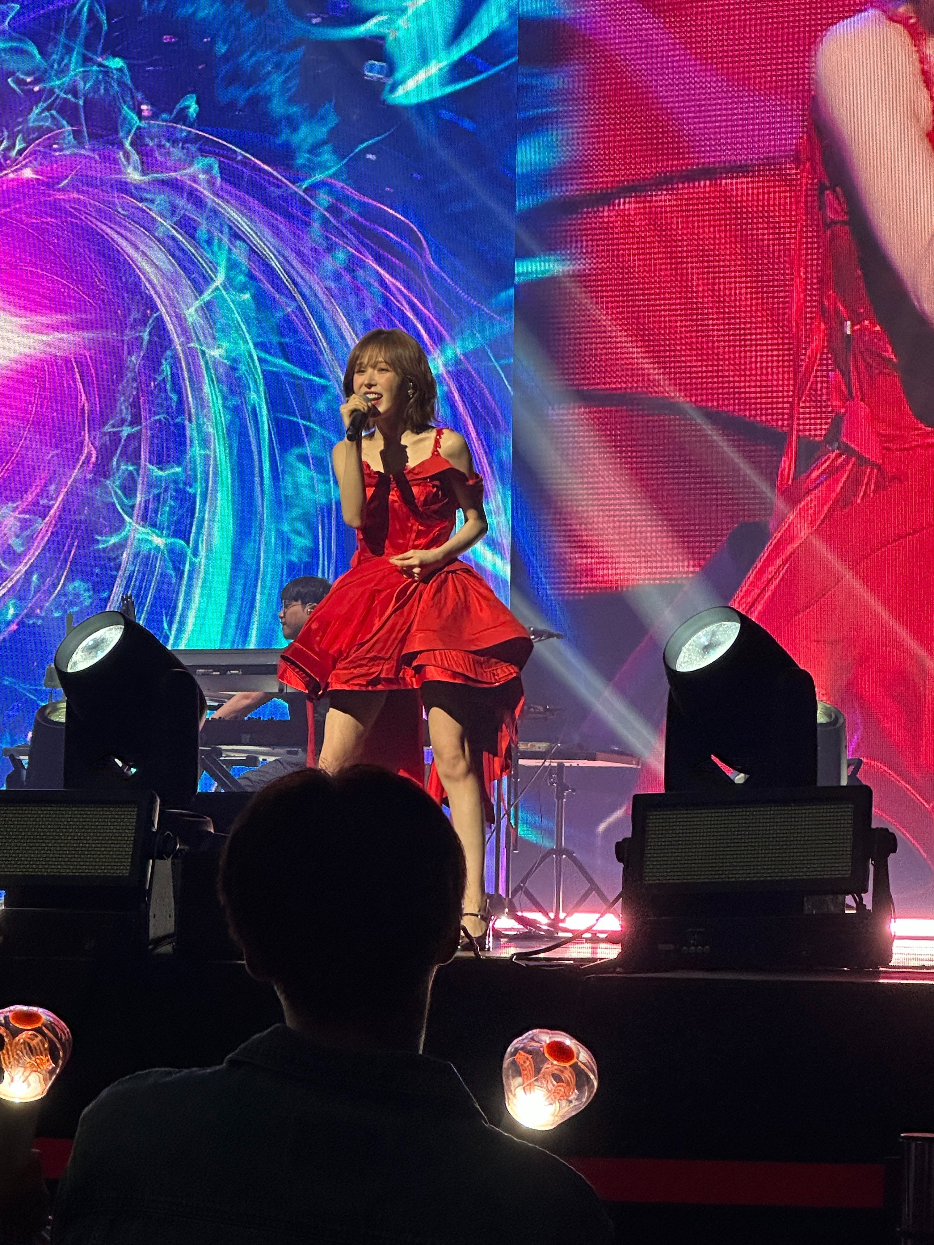 WENDY（感謝） WENDY（感謝） WENDY（感謝） 📷 [PREVIEWS] DJ Wendy on the way to work