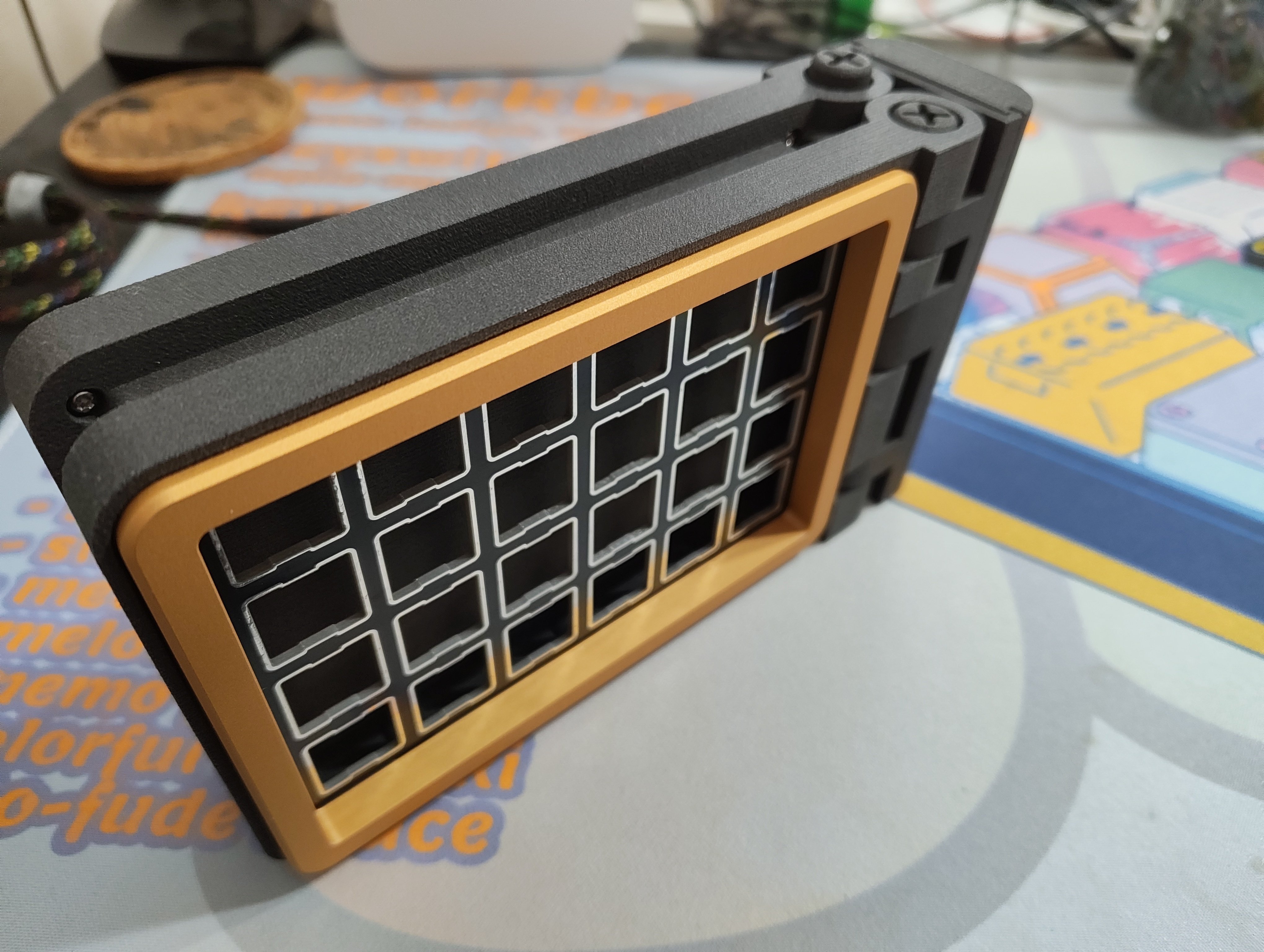 頭の中にある設計中キーボードの雑多なドキュメント｜Mogma Products