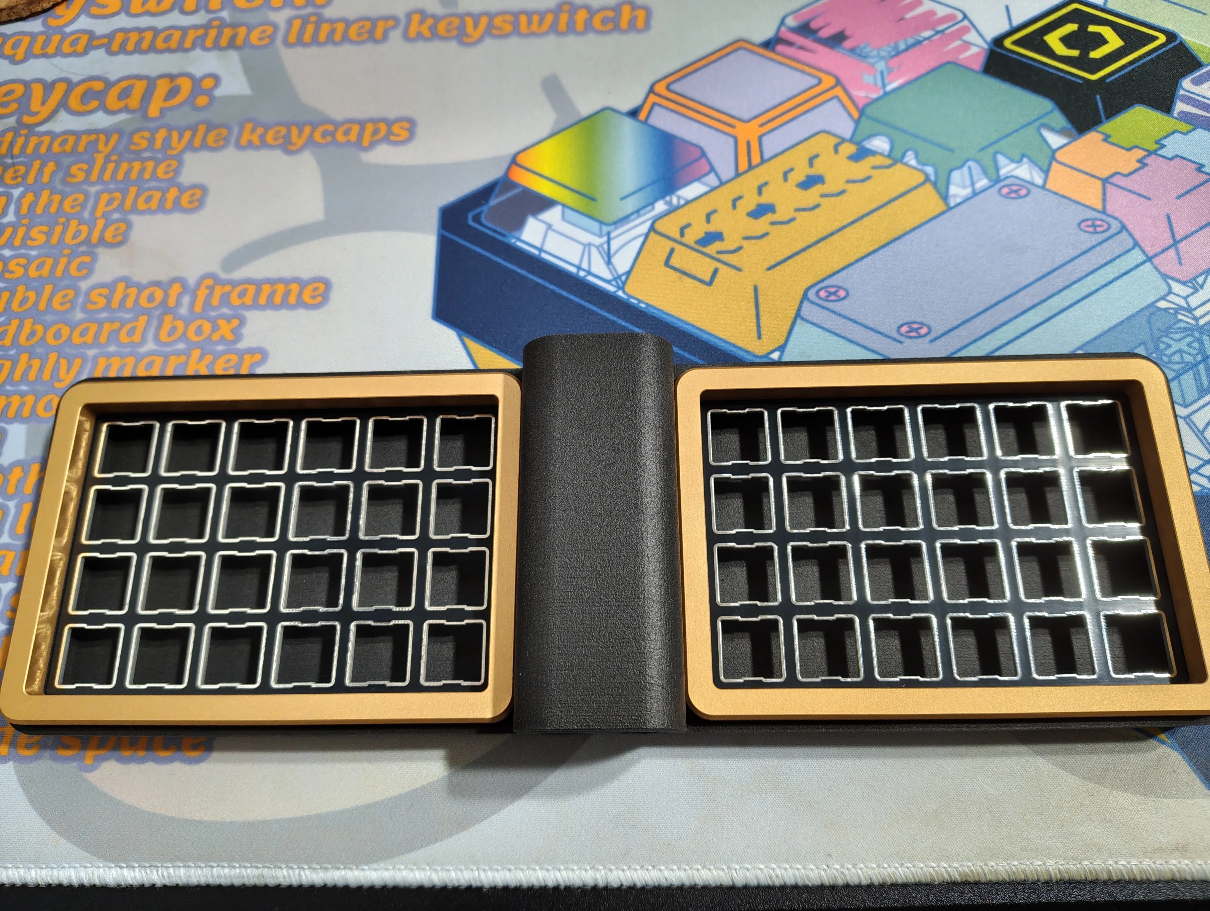 頭の中にある設計中キーボードの雑多なドキュメント｜Mogma Products
