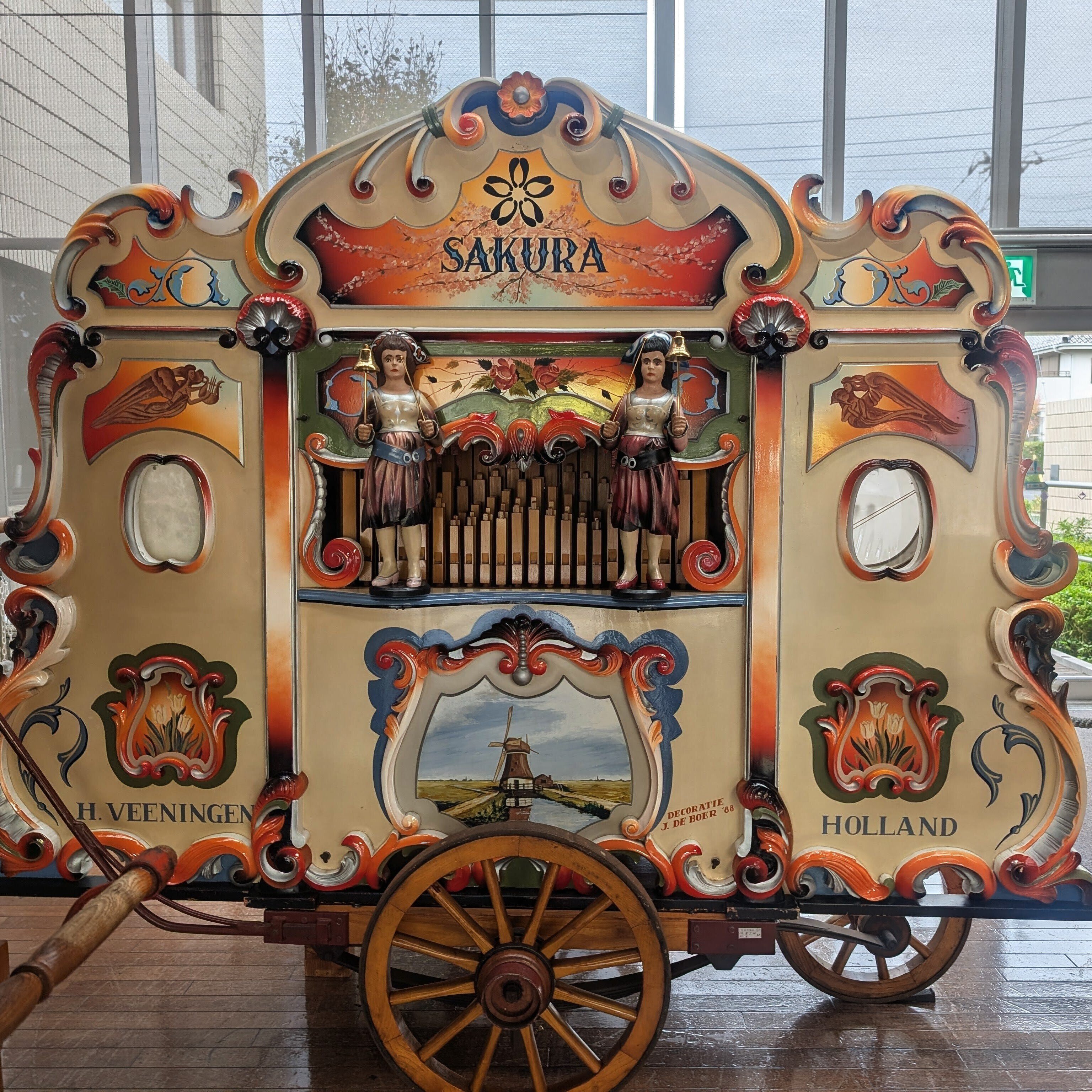 時空を超えて奏でる音色｜花＊花8787