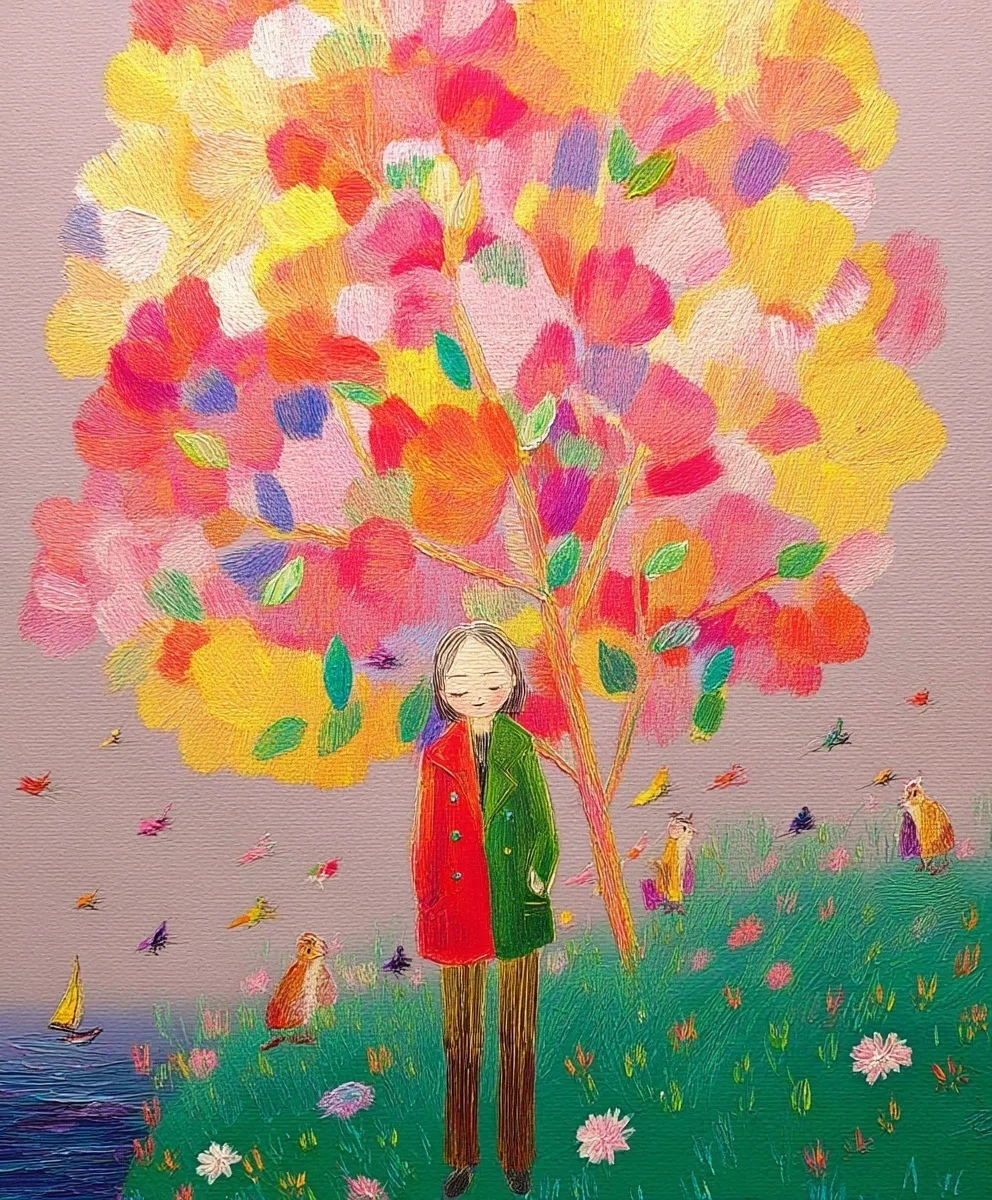 絵を描くと幸せになるって本当？――心が満たされる理由｜株式会社ALBA