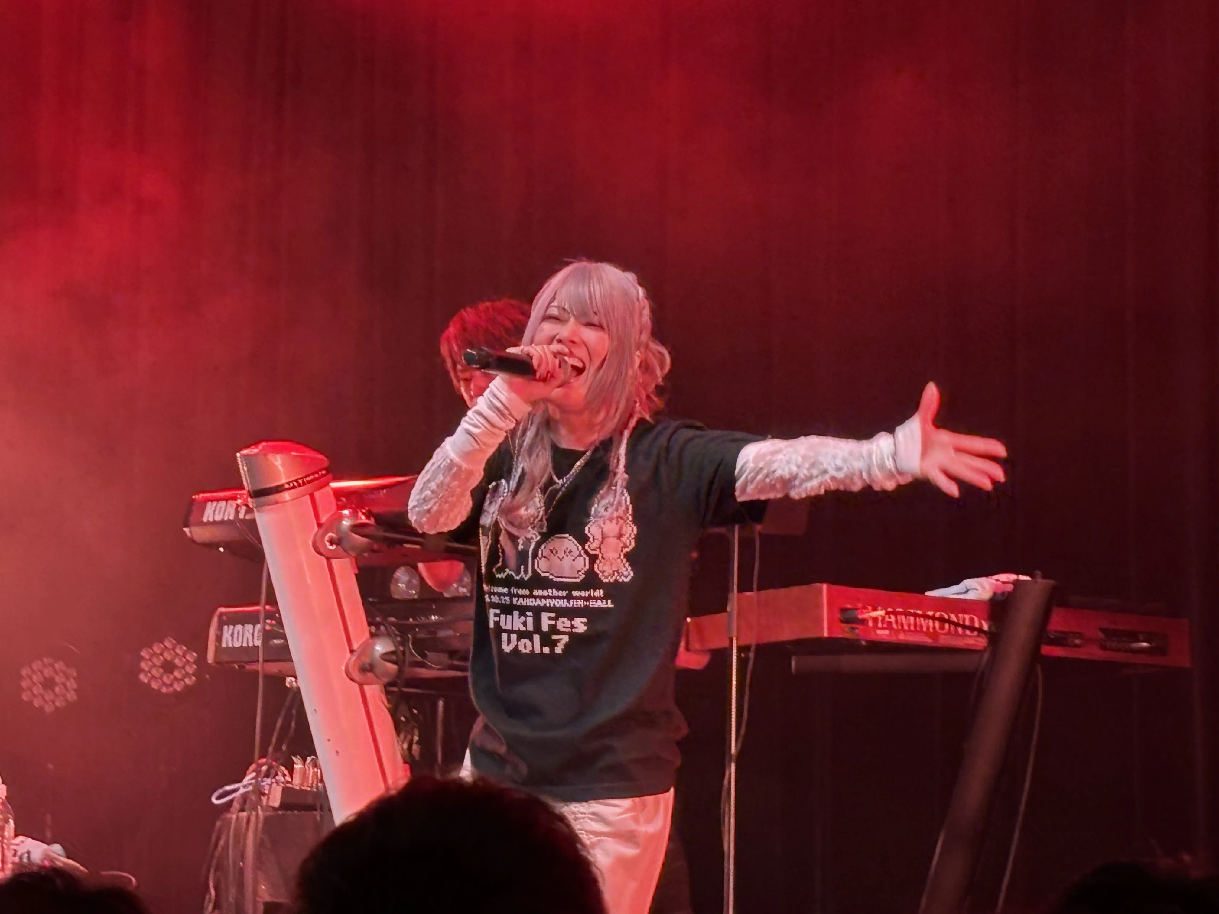Fuki 'Fuki Fes Vol.7'に参加して｜ワット