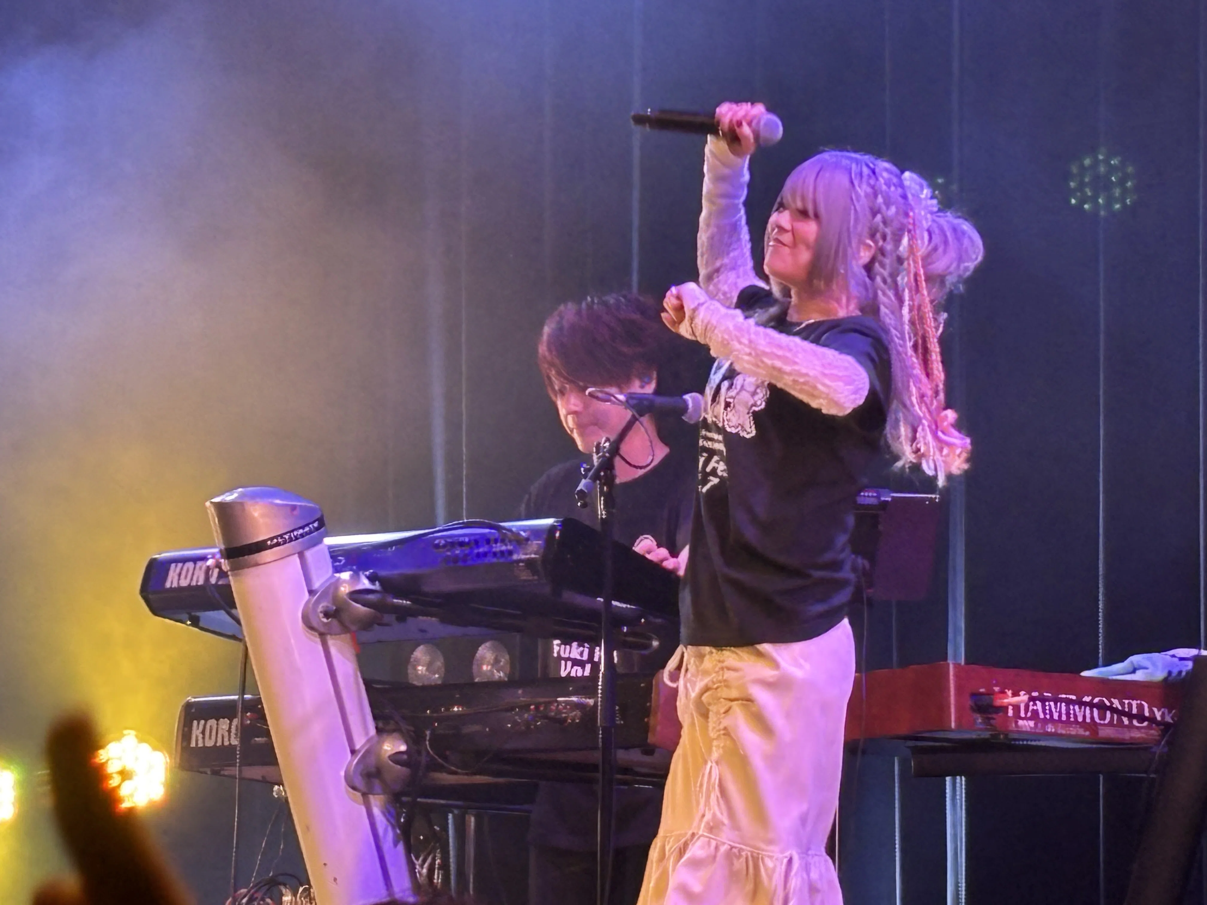 Fuki 'Fuki Fes Vol.7'に参加して｜ワット
