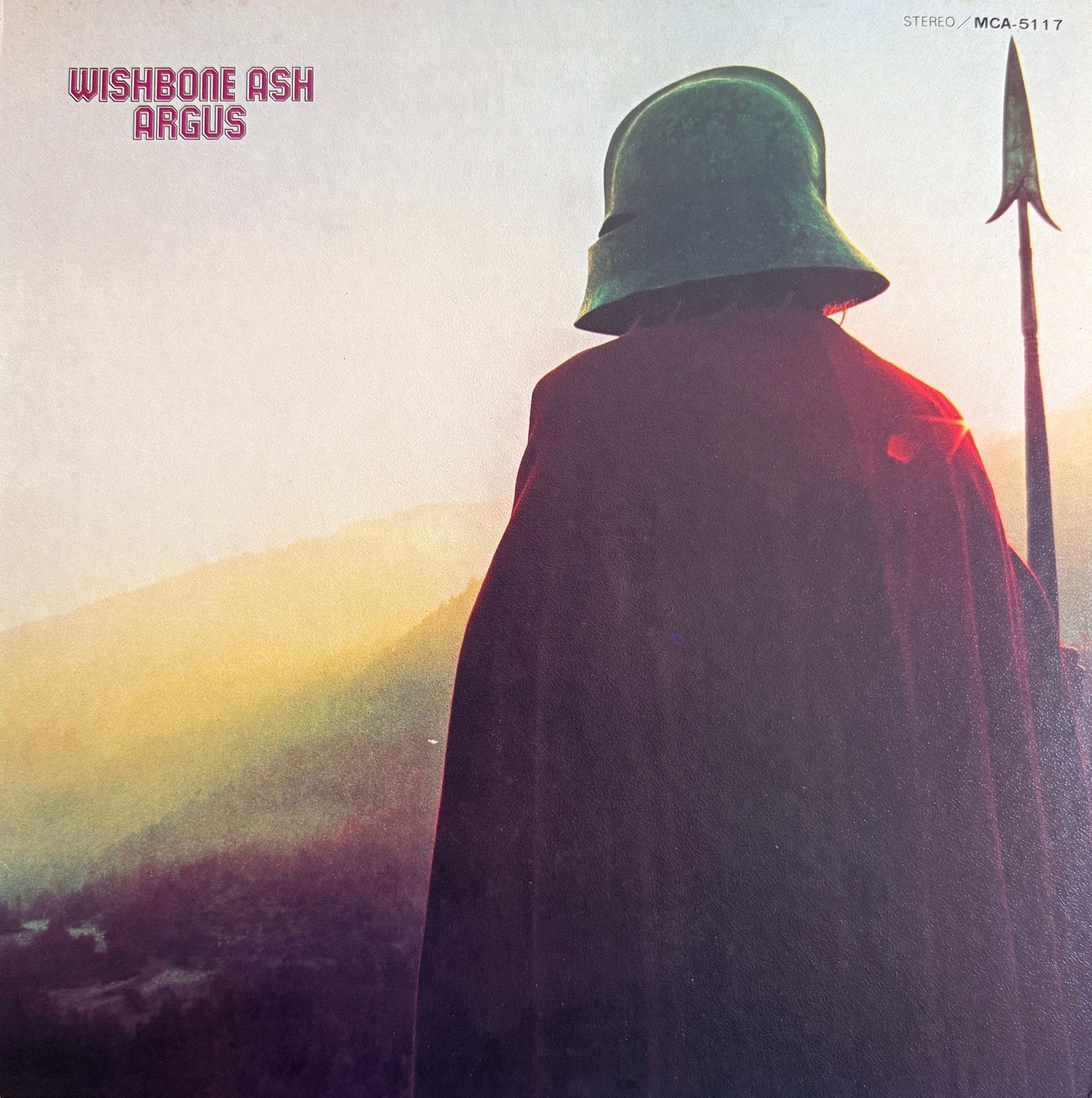 Wishbone Ash『Argus』全曲解説｜中世ファンタジーと内省が融合した