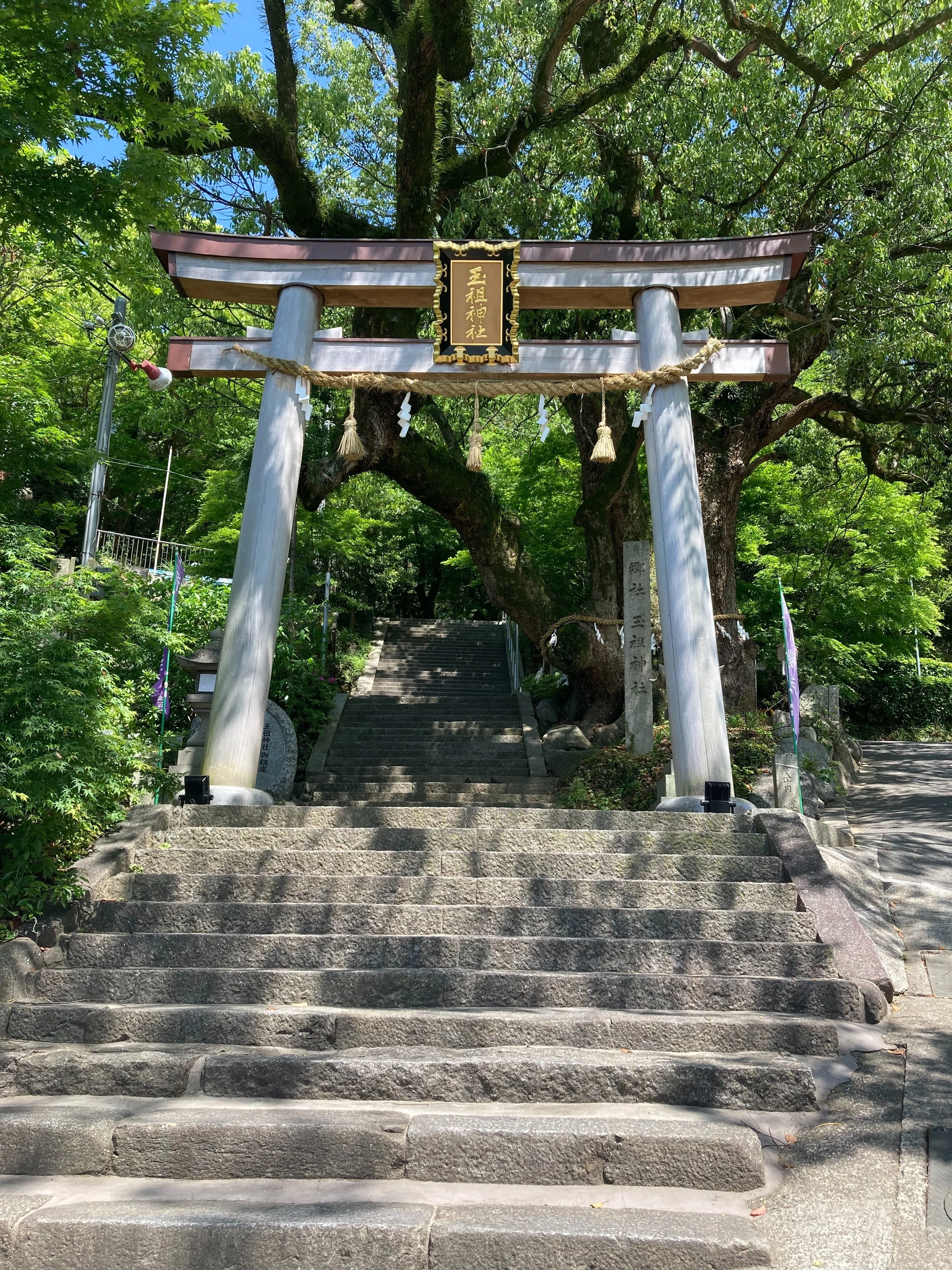 玉作り氏族の祀った神 玉祖神社 （大阪府八尾市）｜神社好き