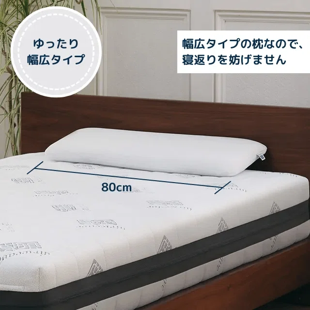 エアウィーヴのピロースリム(みな実のまくら)を貰った｜Notobook