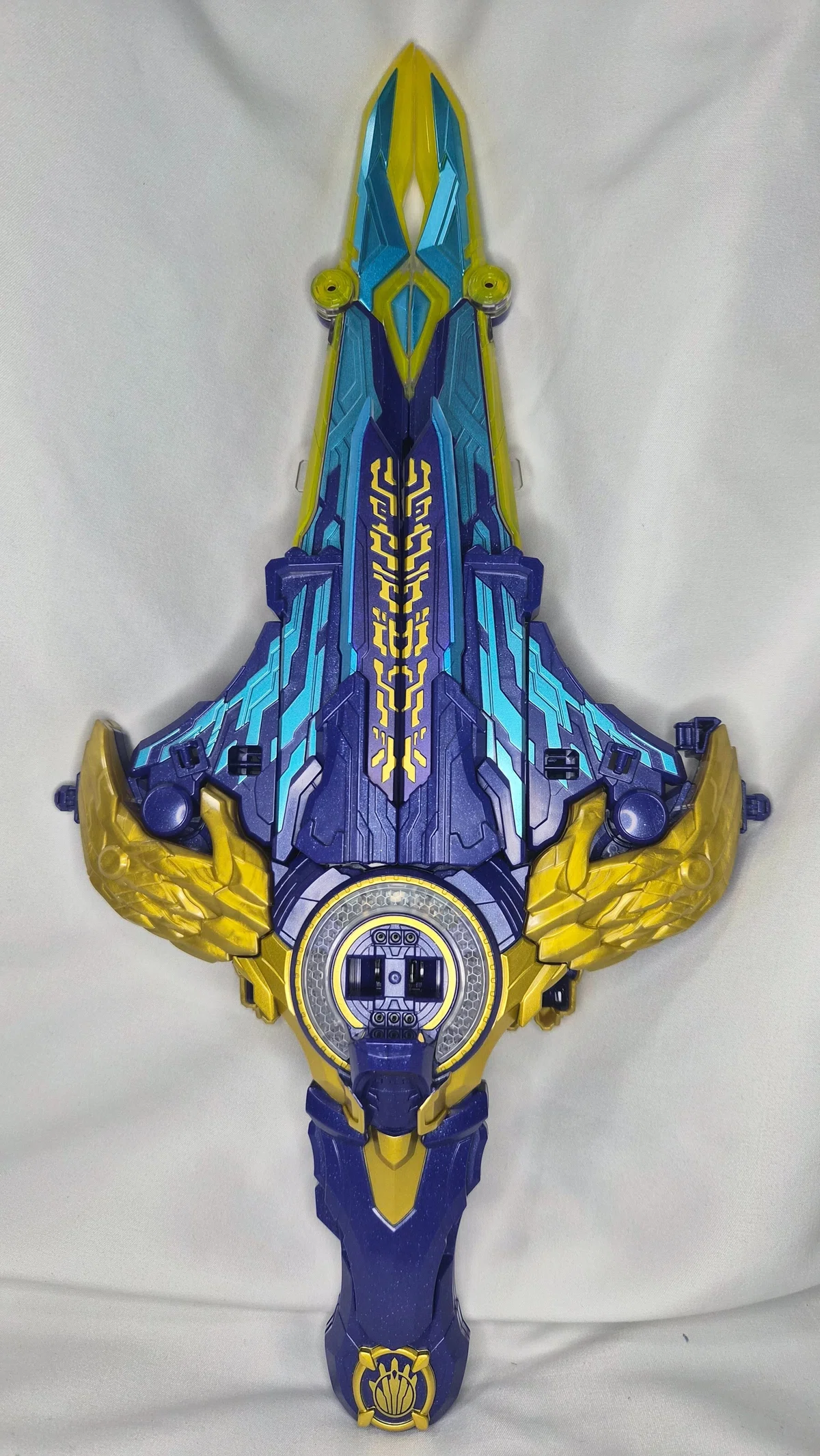 ゴジュウ玩具を持っていればいるほど、『DXリョウテガソード』の楽しさ 