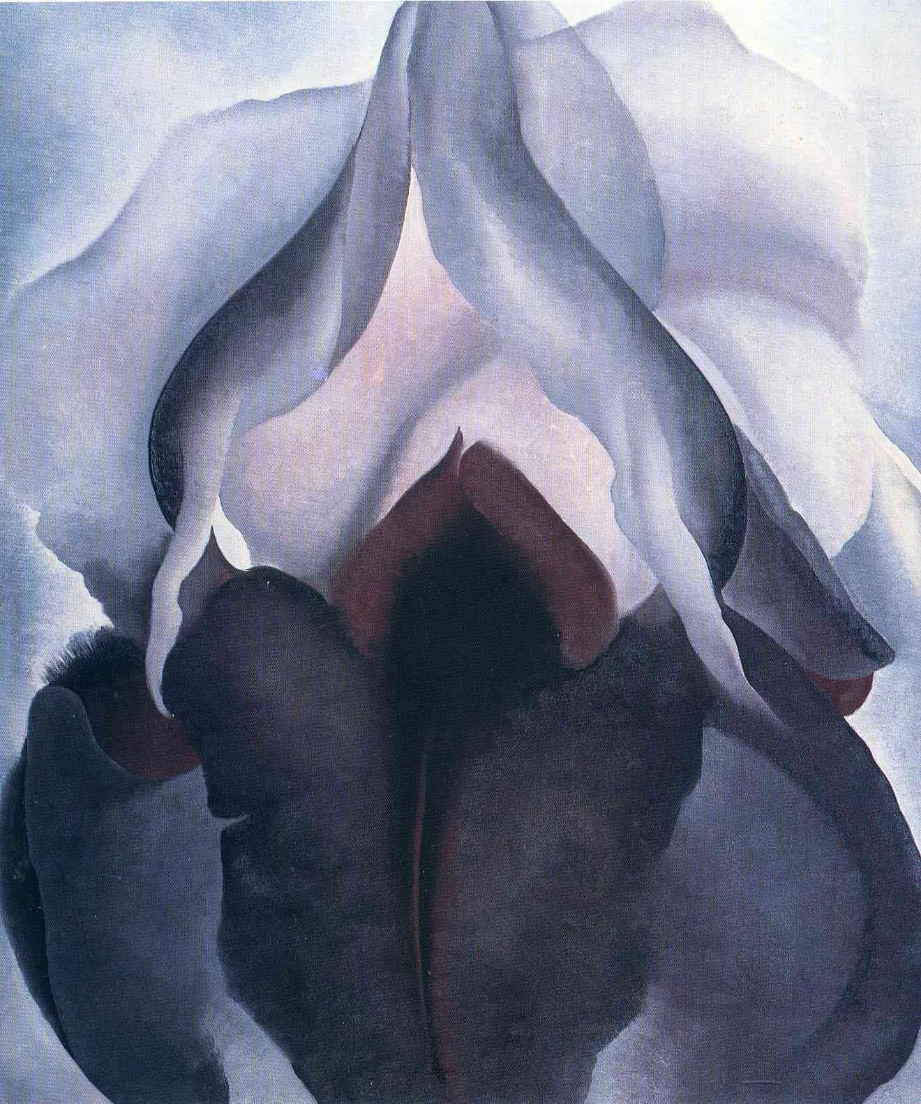24 Georgia O'Keeffe （ジョージア・オキーフ）光を生命体として描く
