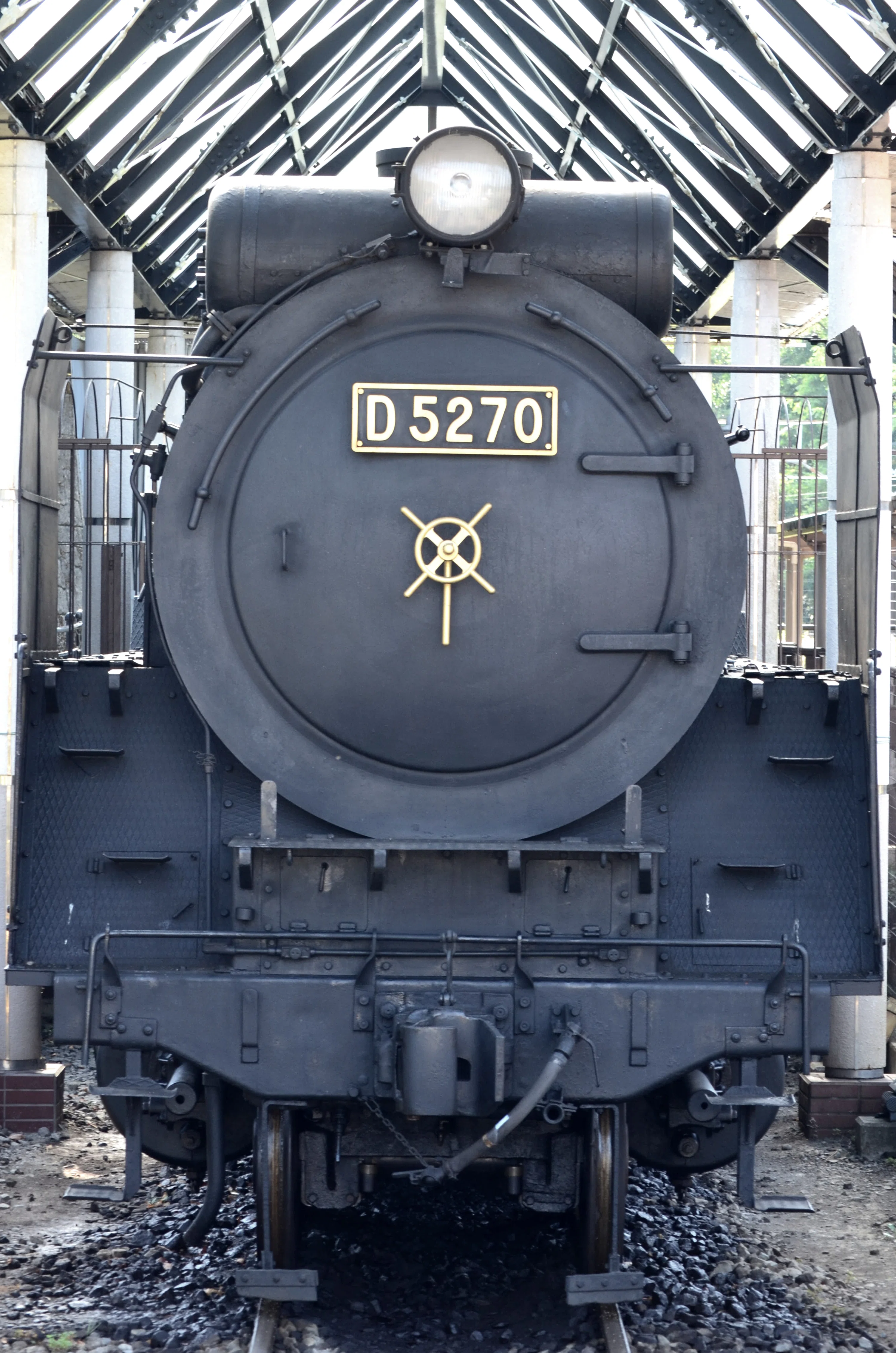 山北町鉄道公園のD52 70｜vivace115の写真館(2027年3月まで休館中)