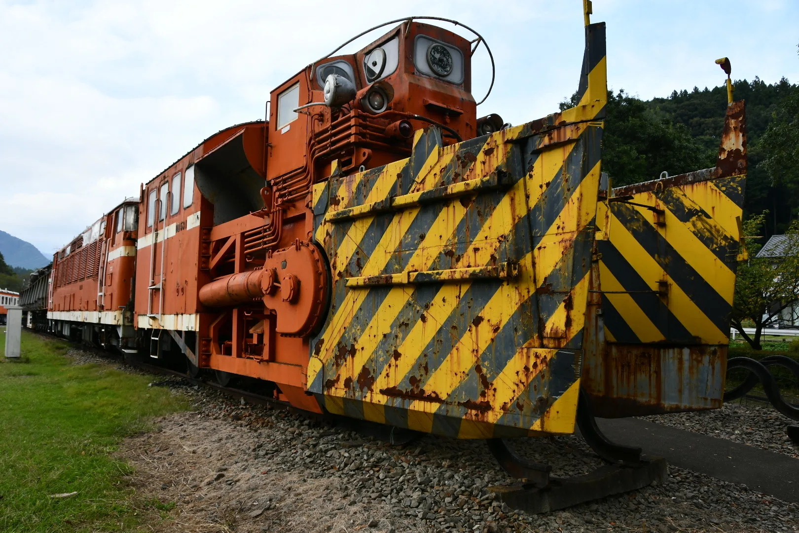 2025.9.28 碓氷峠鉄道文化むら訪問記～横軽の軌跡を訪ねて～｜ふじの