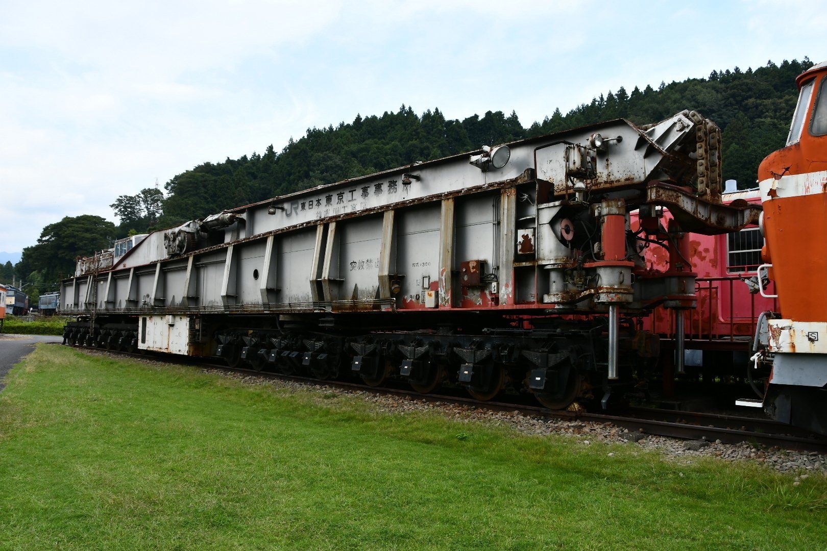 2025.9.28 碓氷峠鉄道文化むら訪問記～横軽の軌跡を訪ねて～｜ふじの