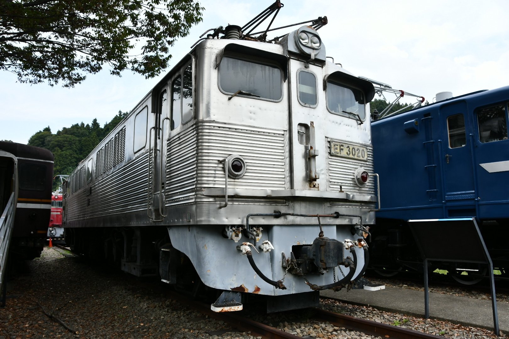 2025.9.28 碓氷峠鉄道文化むら訪問記～横軽の軌跡を訪ねて～｜ふじの