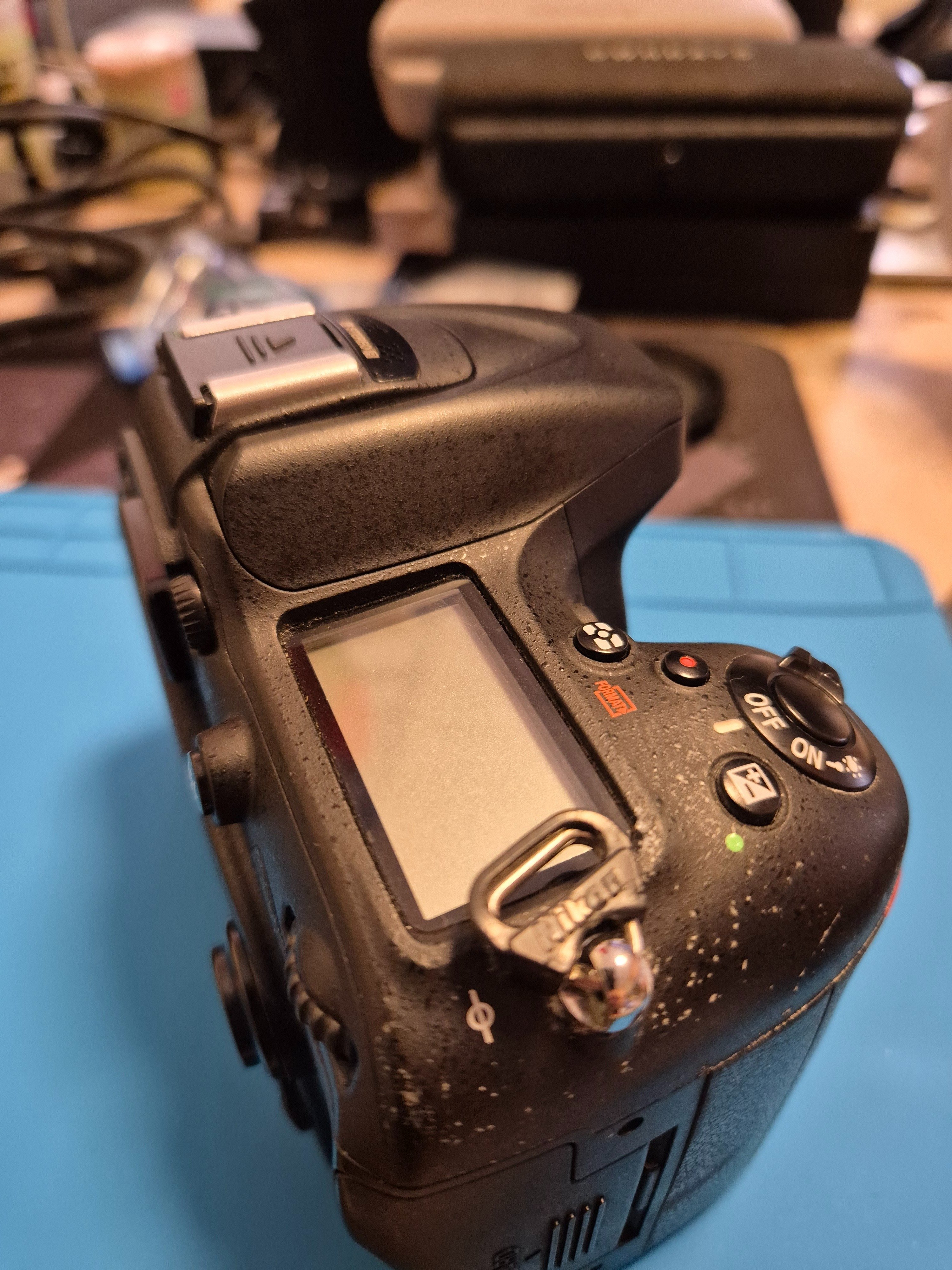 ニコンD7100｜bits and bobs my hobby