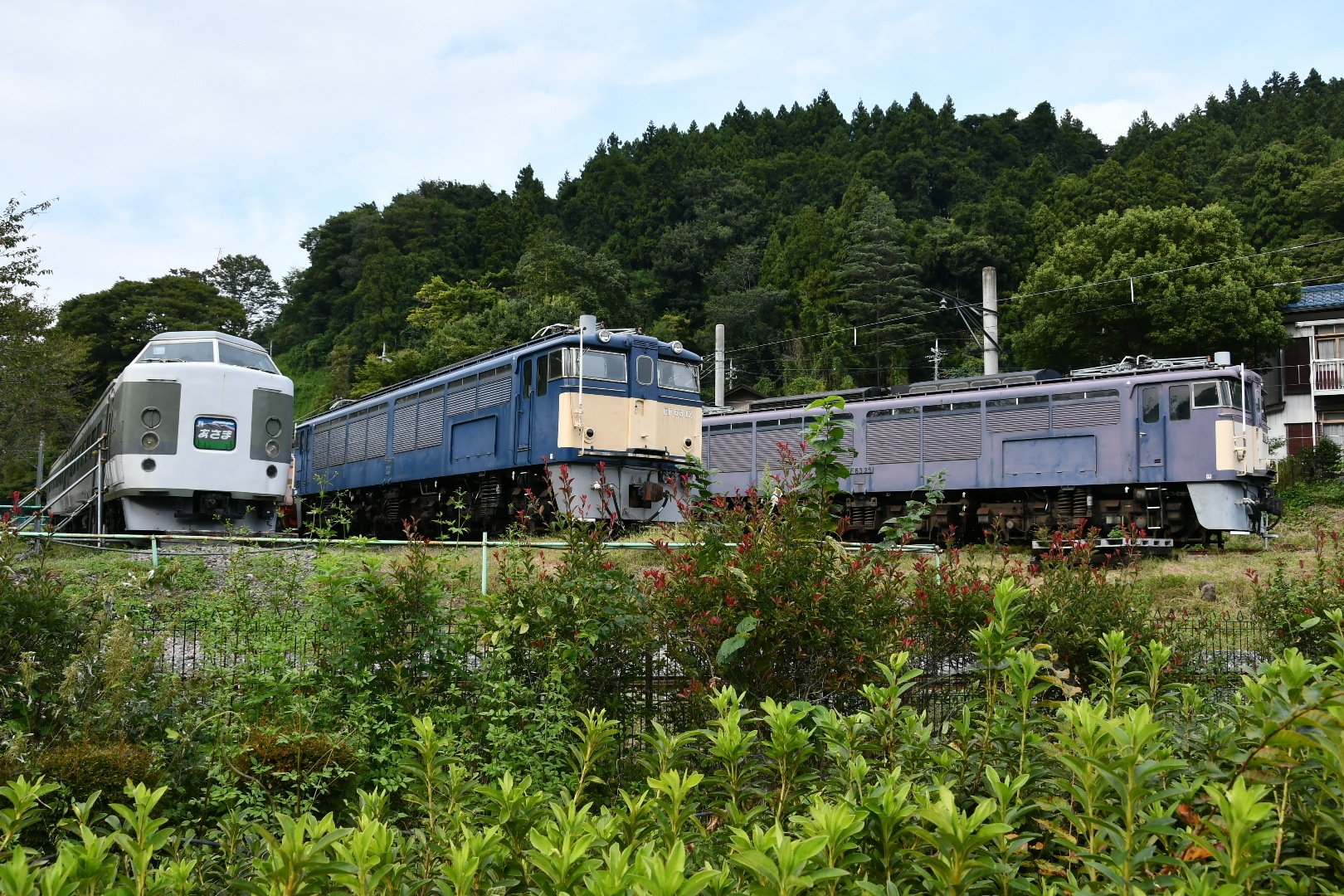 2025.9.28 碓氷峠鉄道文化むら訪問記～横軽の軌跡を訪ねて～｜ふじの
