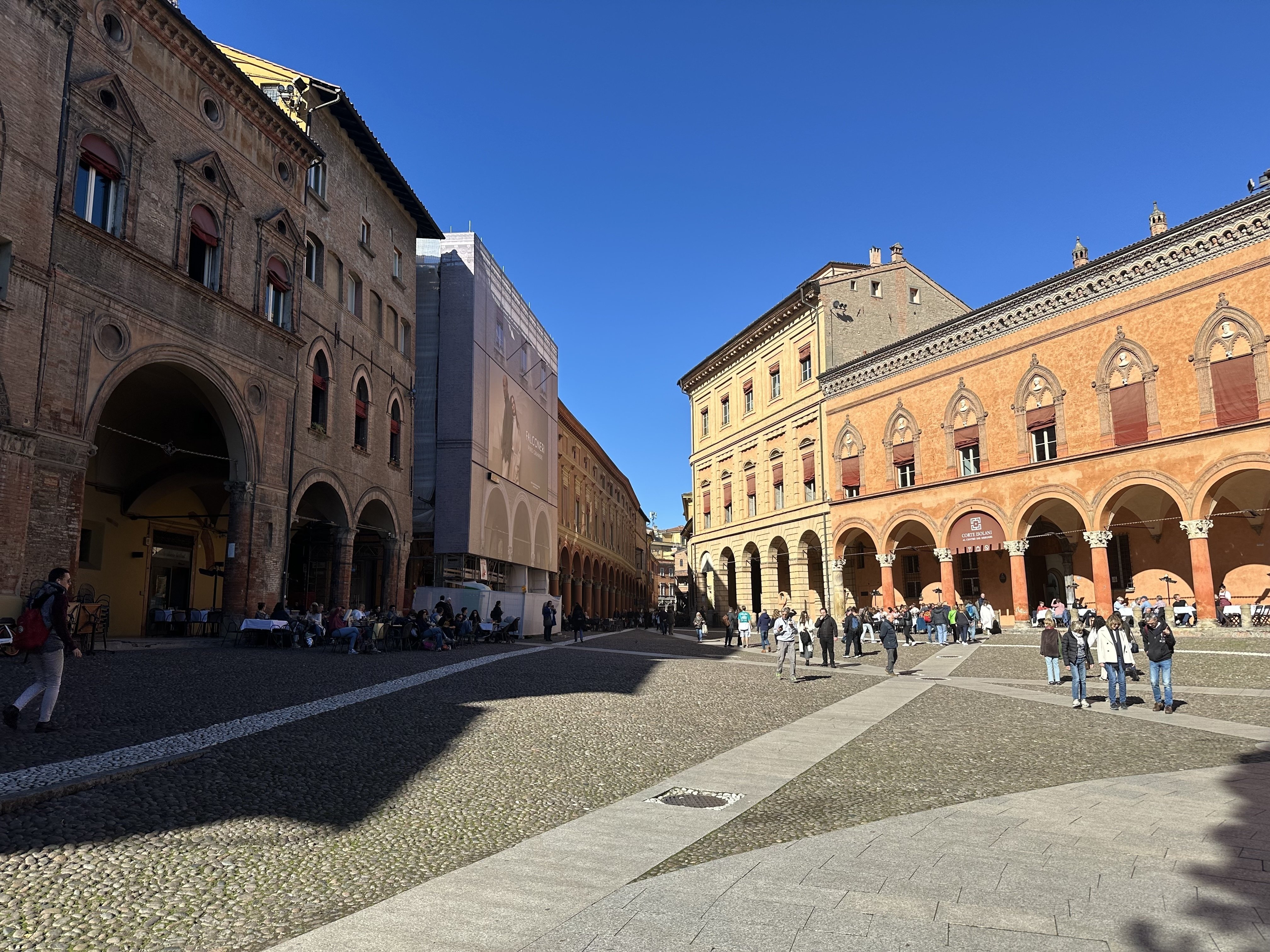 ボローニャ旧市街散策（前編）｜Dr. Kano