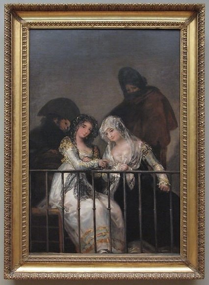 子供のためのオルセー美術館(225)バルコニーに出たら/マネ・みんなの