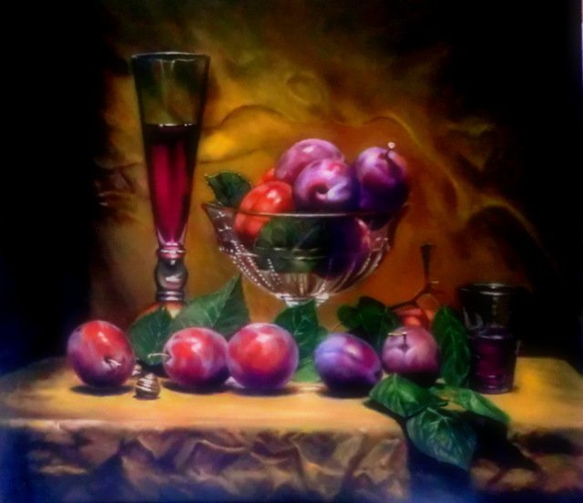 初めてのオンライン展示会（27）実作編（10）静物画｜都志良三