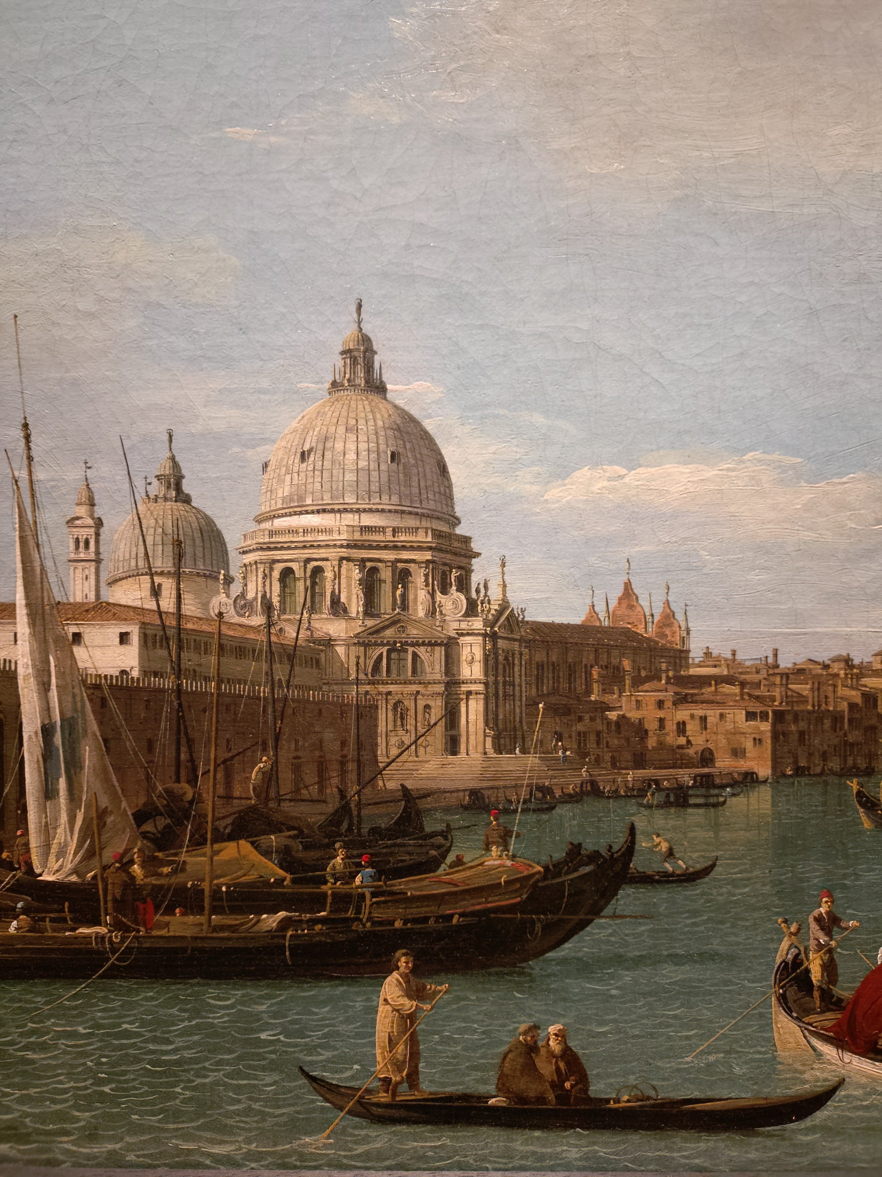 数百年前の英国貴族のイタリア旅を、マウリッツハイス美術館で追体験