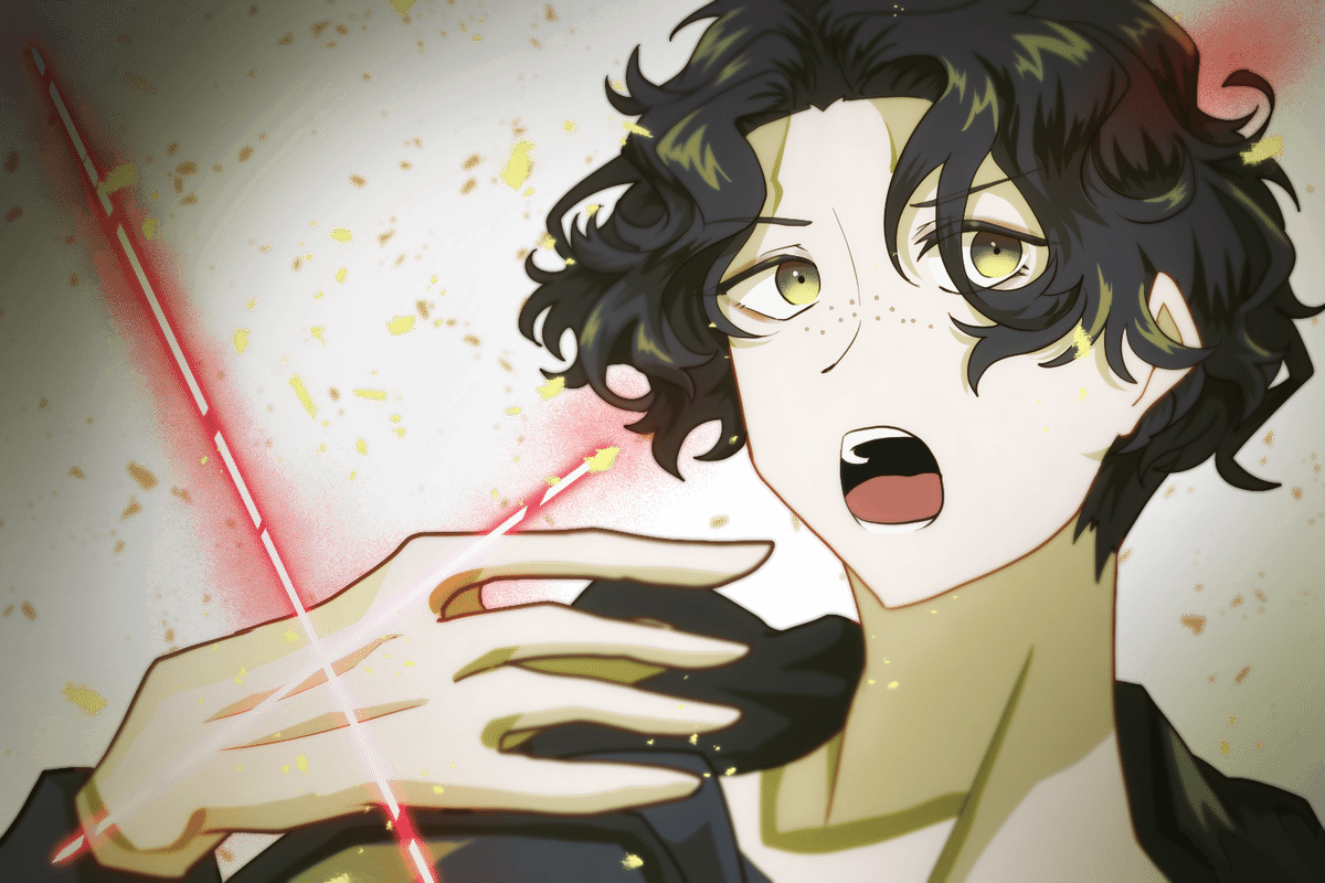 PL】Radiant Abyss｜桜葉＠てあるぺげ