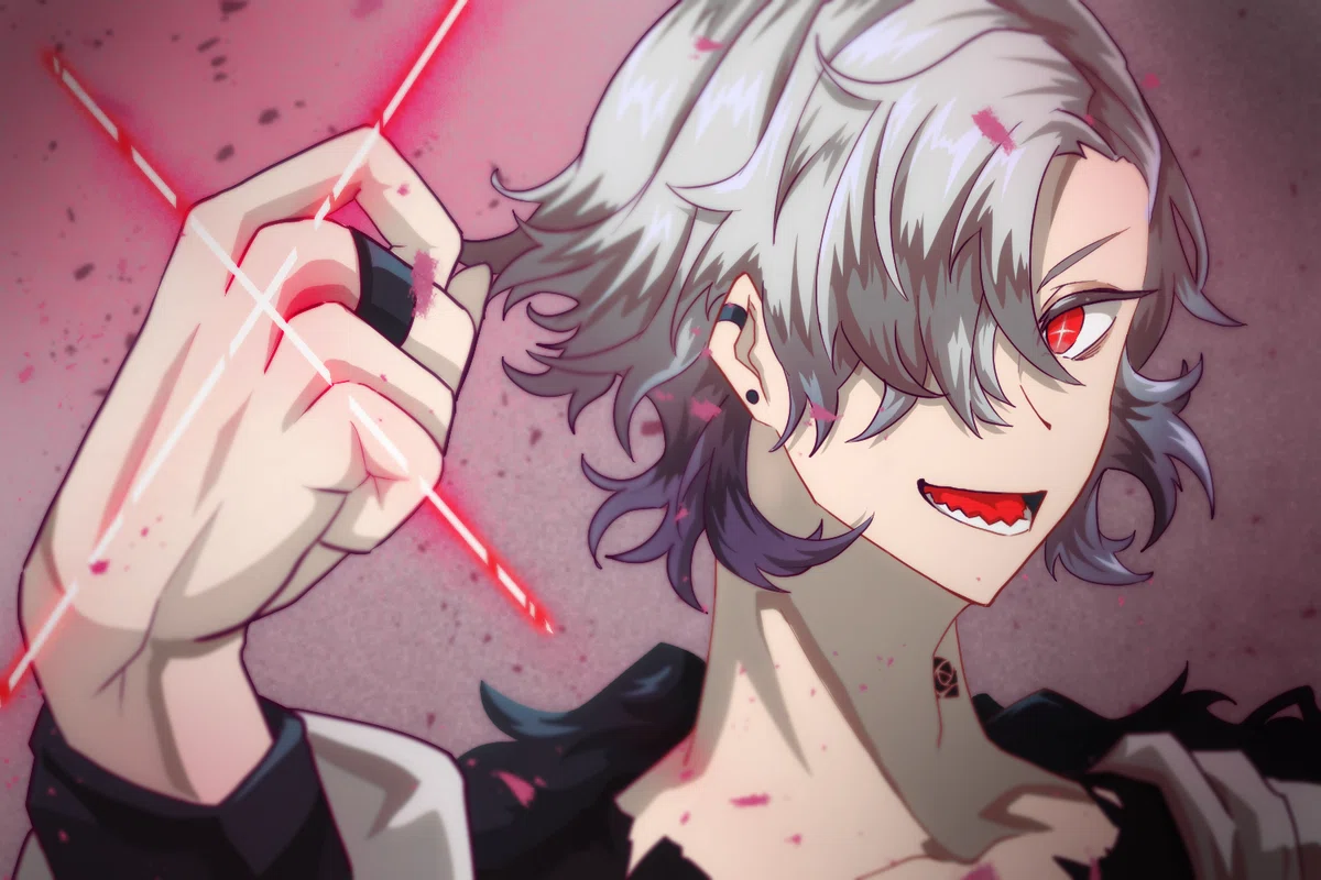 PL】Radiant Abyss｜桜葉＠てあるぺげ