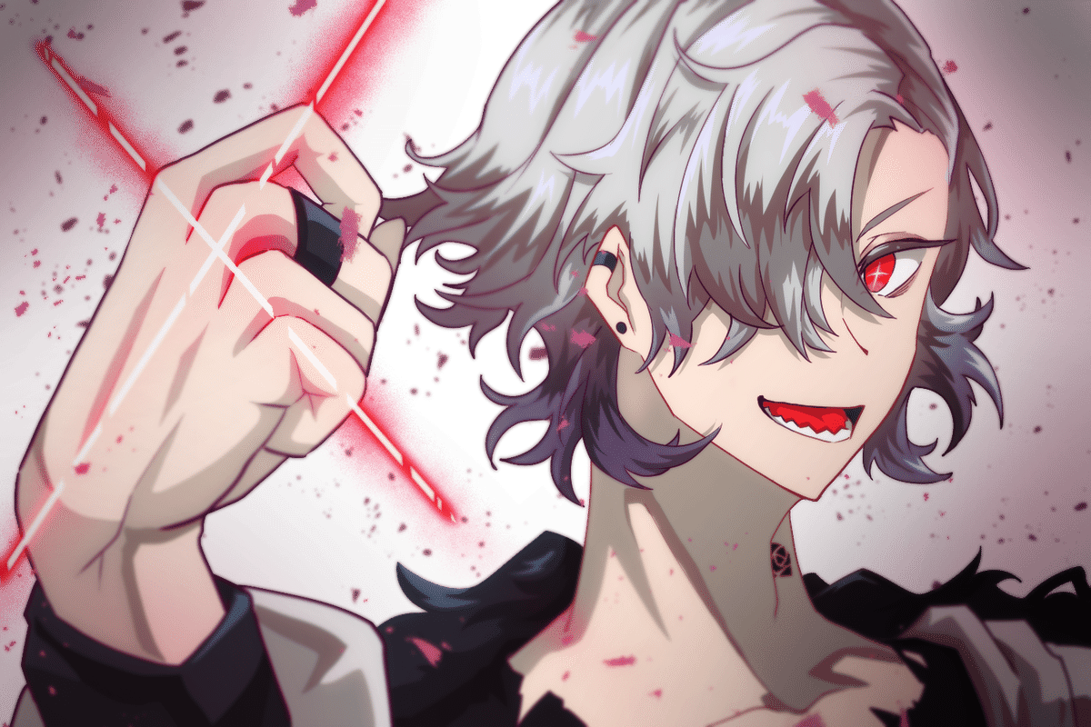 PL】Radiant Abyss｜桜葉＠てあるぺげ