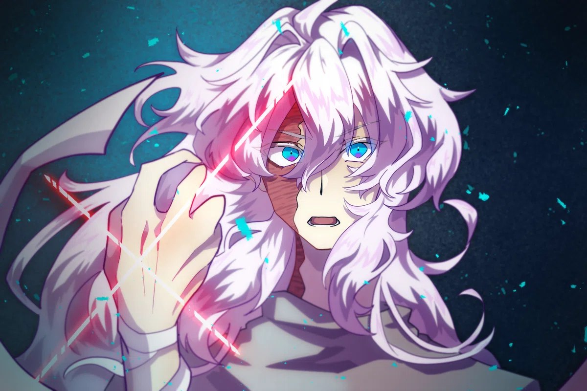Radiant Abyss (レディアントアビス) PL】Radiant Abyss｜桜葉＠てあるぺげ