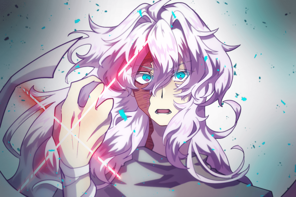 PL】Radiant Abyss｜桜葉＠てあるぺげ