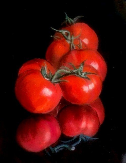 初めてのオンライン展示会（27）実作編（10）静物画｜都志良三