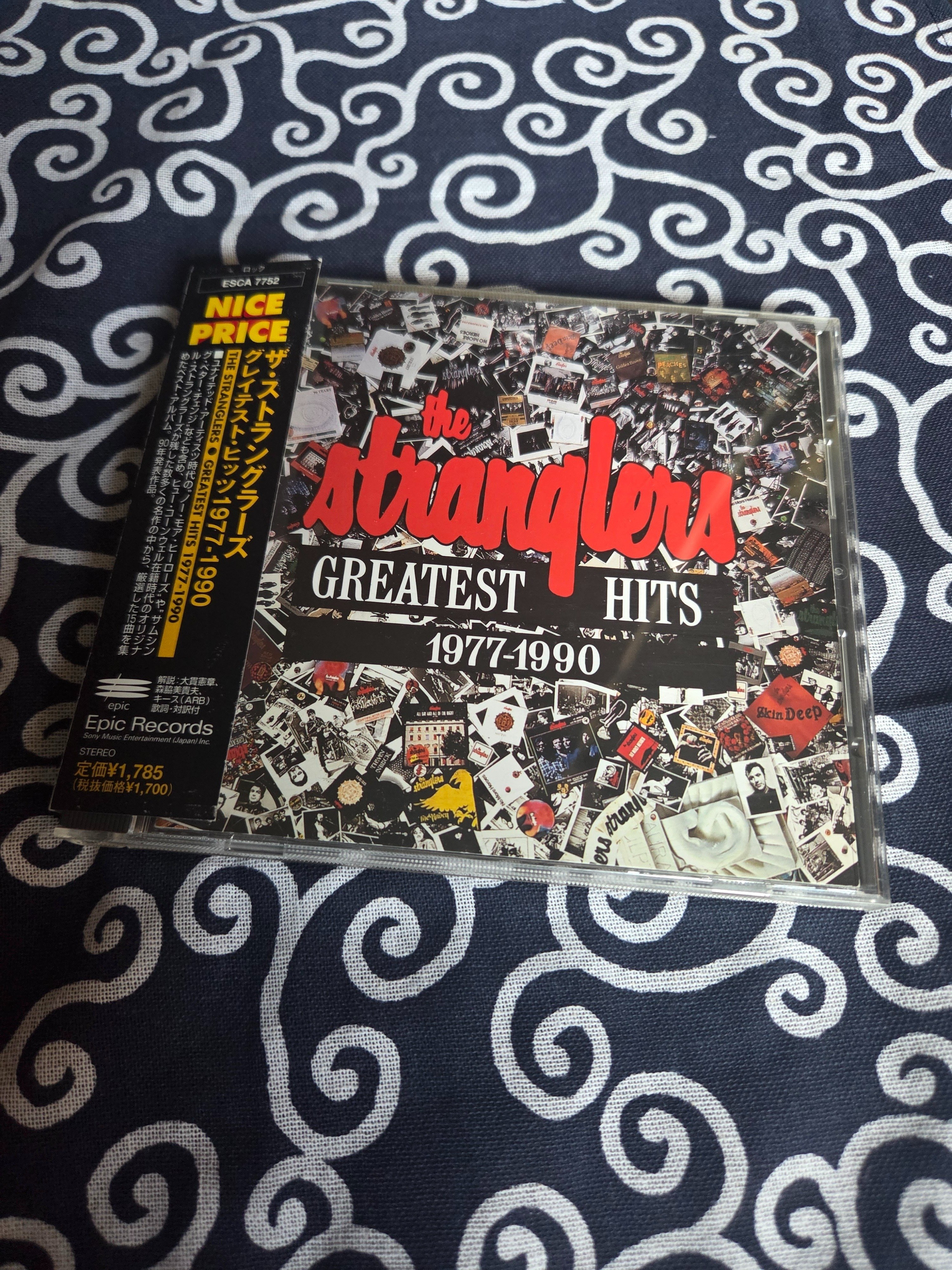 私の好きなアルバム其の480[パンク編]｜kei1diablo