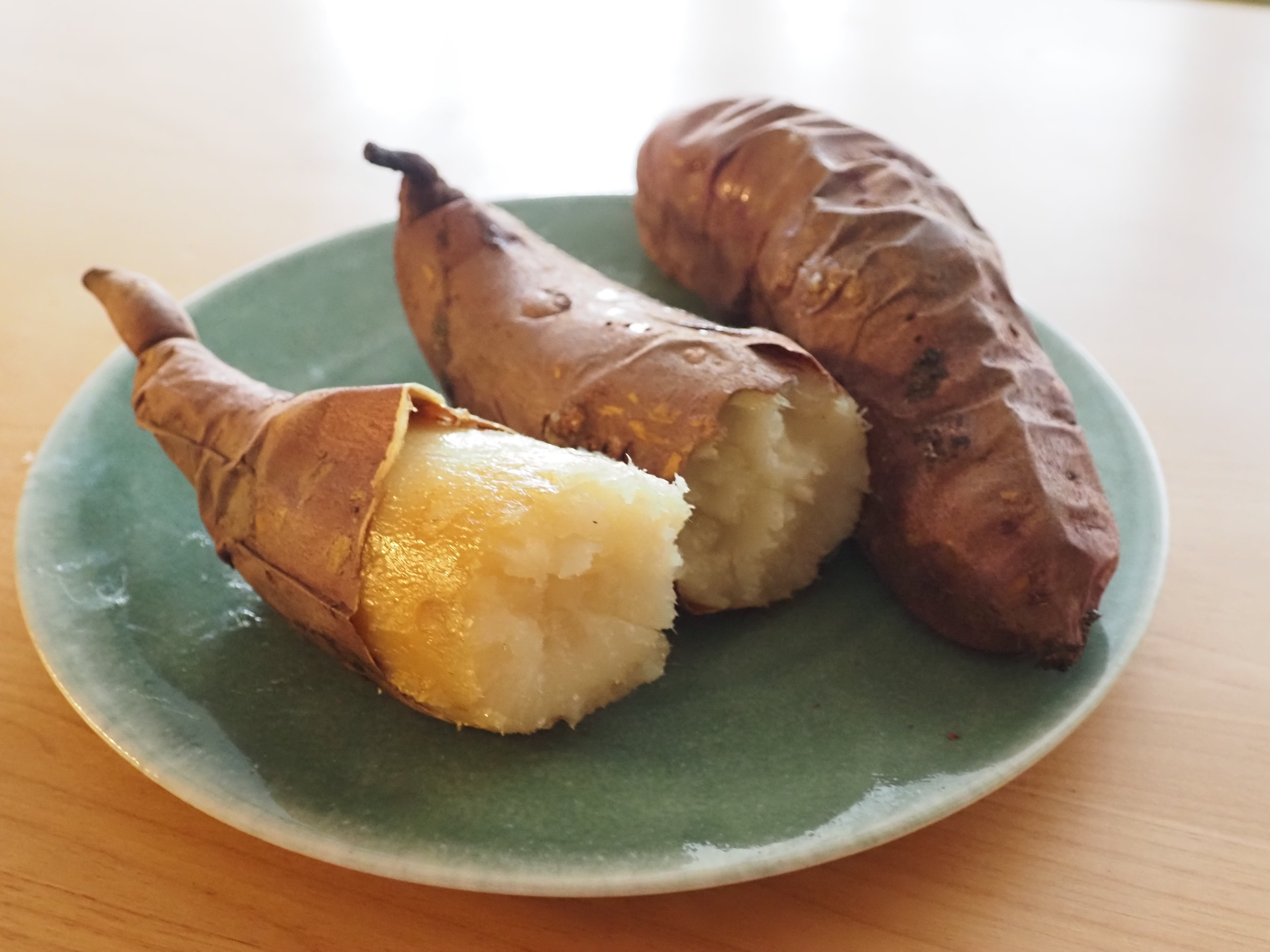 驚きの高糖度！じっくり焼いて極上の甘みを味わいたい「紅はるか