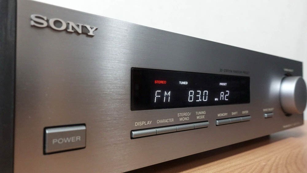 SONY ST-S1 修理調整記録｜BLUESS Laboratory