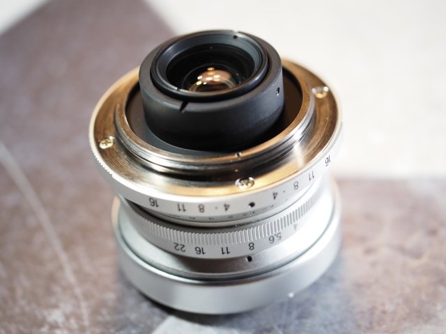 レンズ沼の歩き方」Voigtländer SNAPSHOT-SKOPAR 25mm F4 MC｜saphirinus