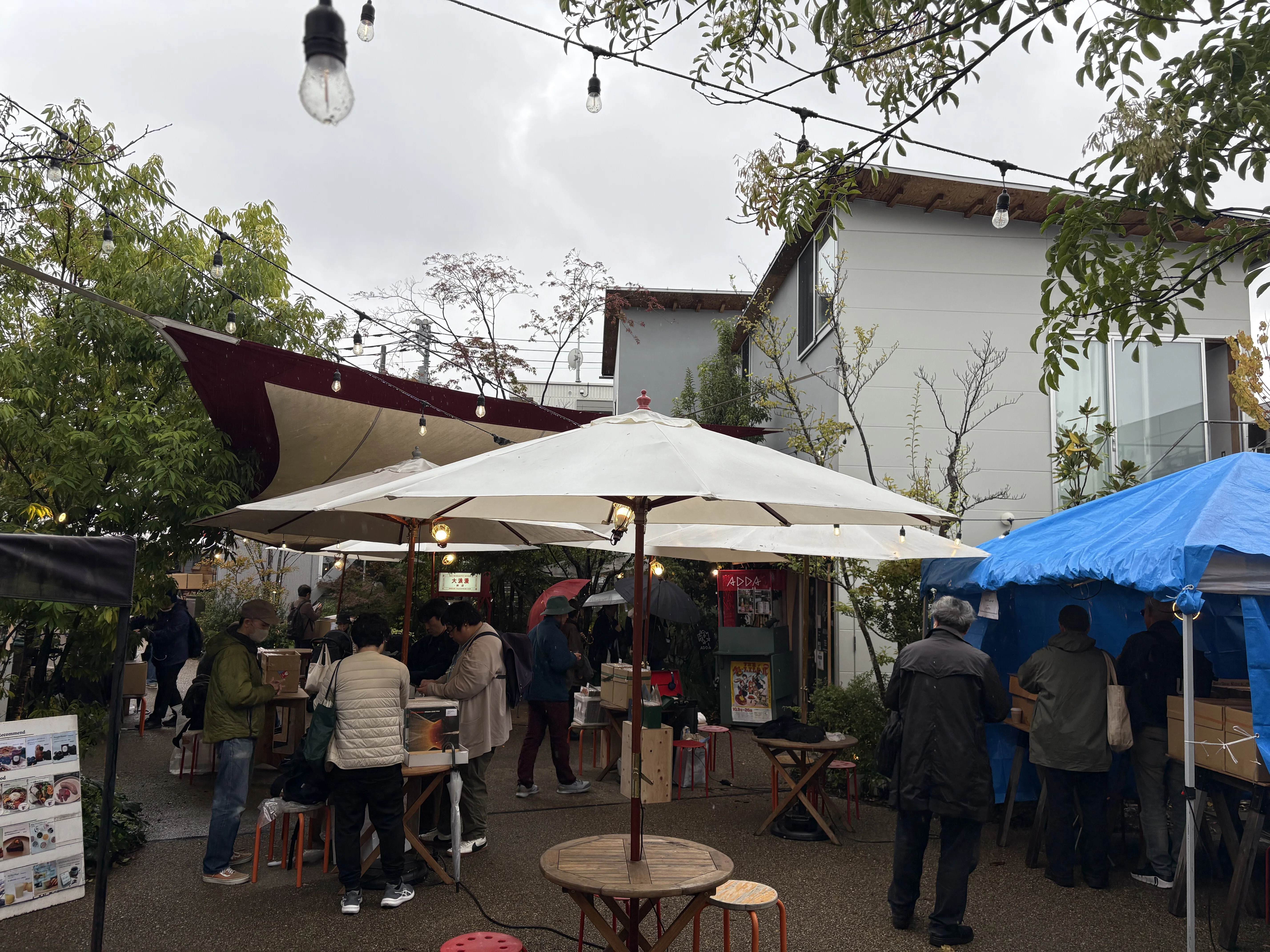 レポート】 10/25（土）, 26（日）レコード・フェア & NEW POP UP