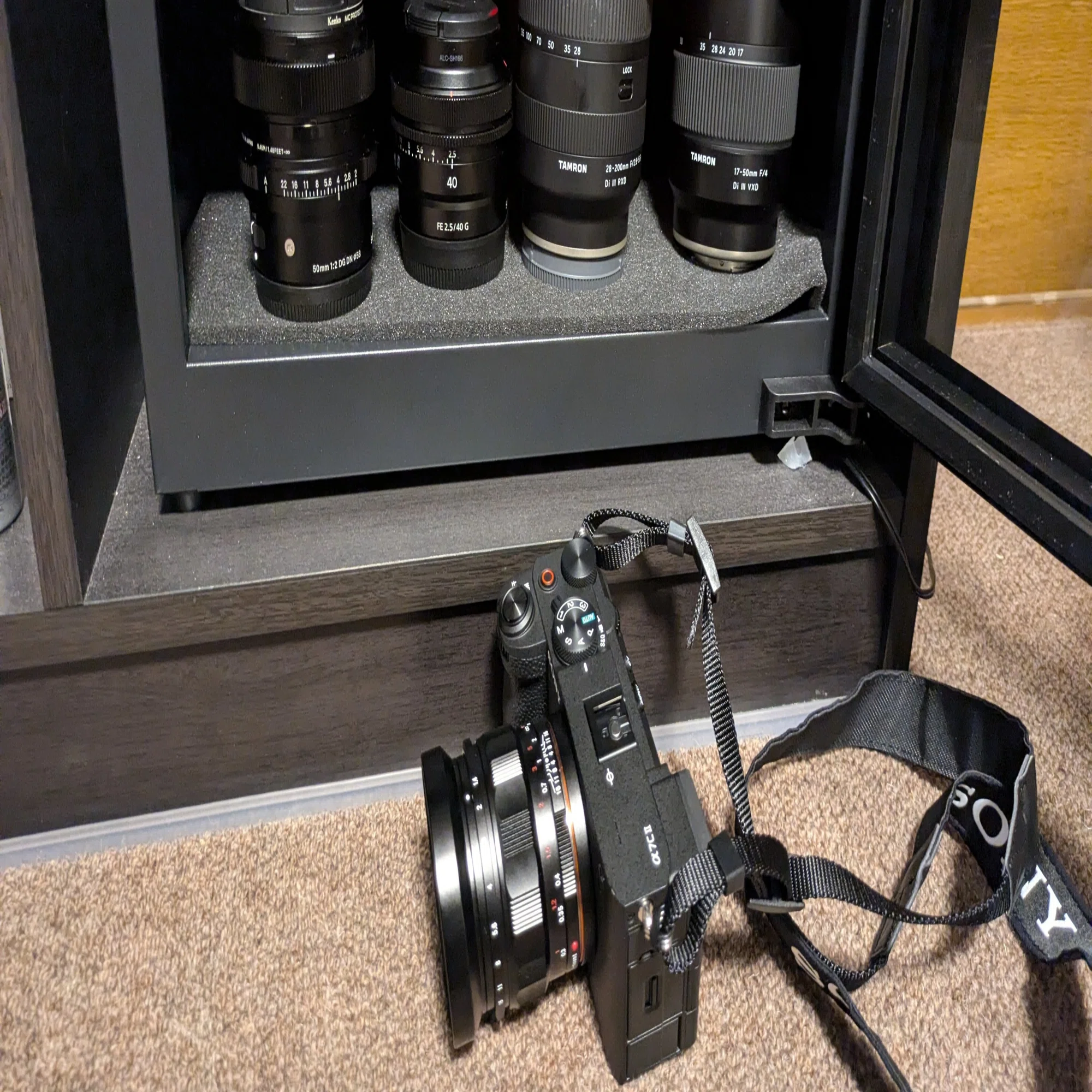 レビュー】NOKTON classic 35mm F1.4 E-mountは開放の面白さと絞った 