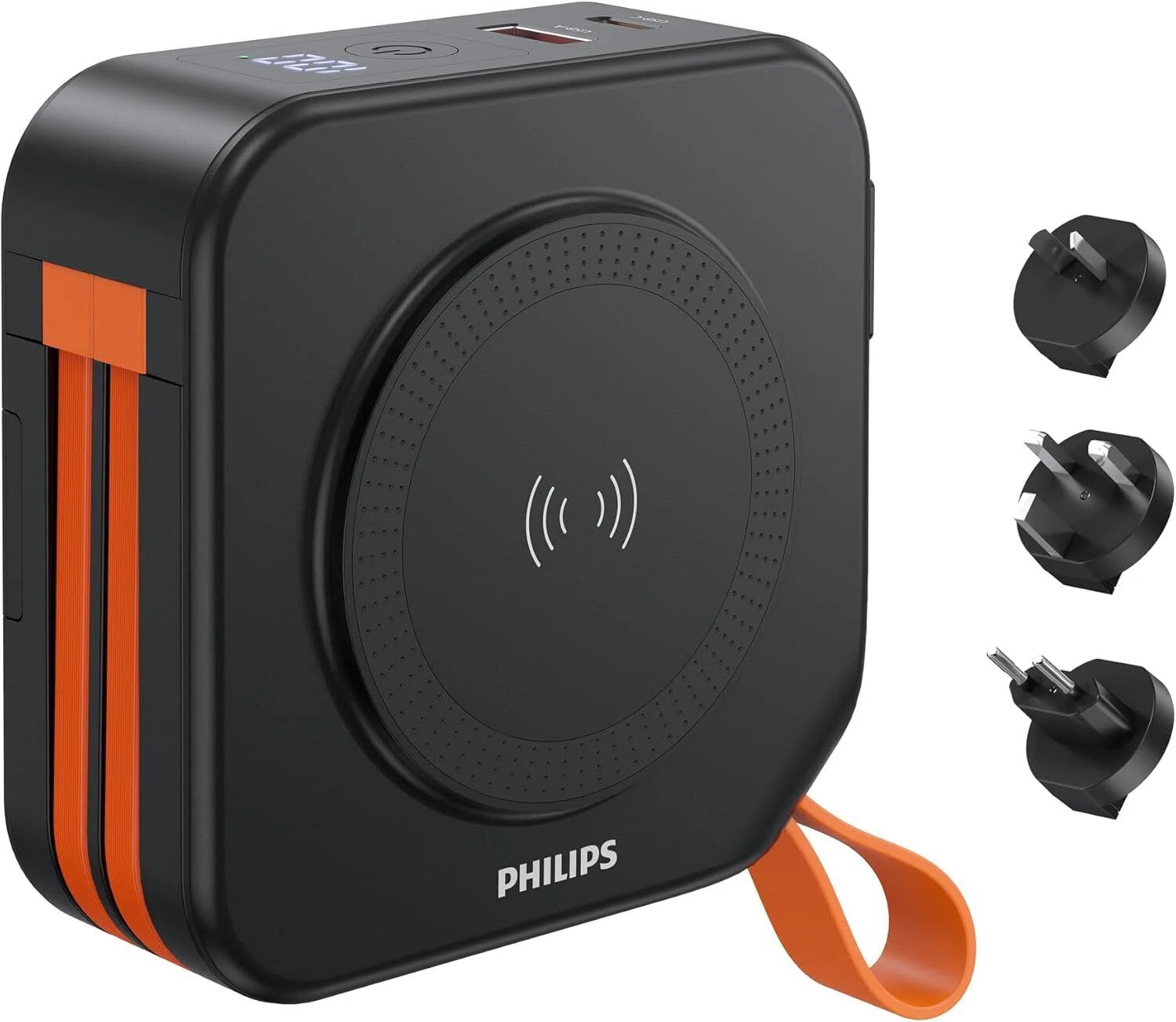 スマイルSALE】⚡️Philipsモバイルバッテリー比較！— コンセント一